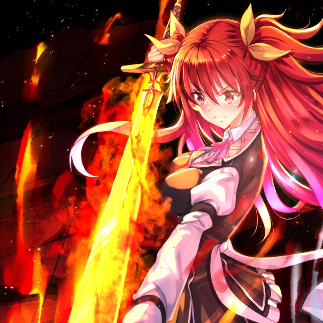 Rakudai Kishi no Cavalry Wallpapers Top Free Rakudai