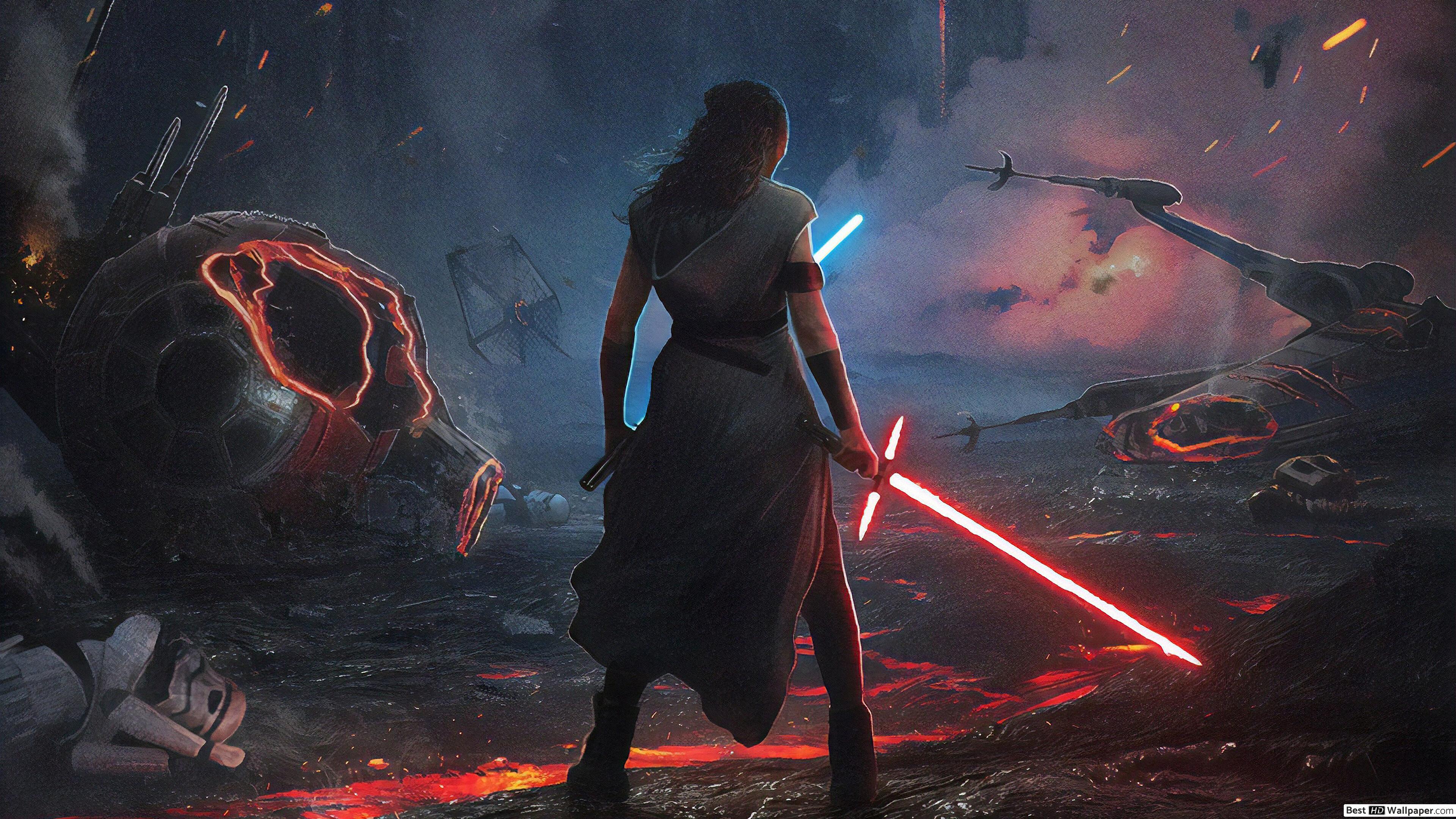 Red Lightsaber Wallpapers Top Free Red Lightsaber Backgrounds