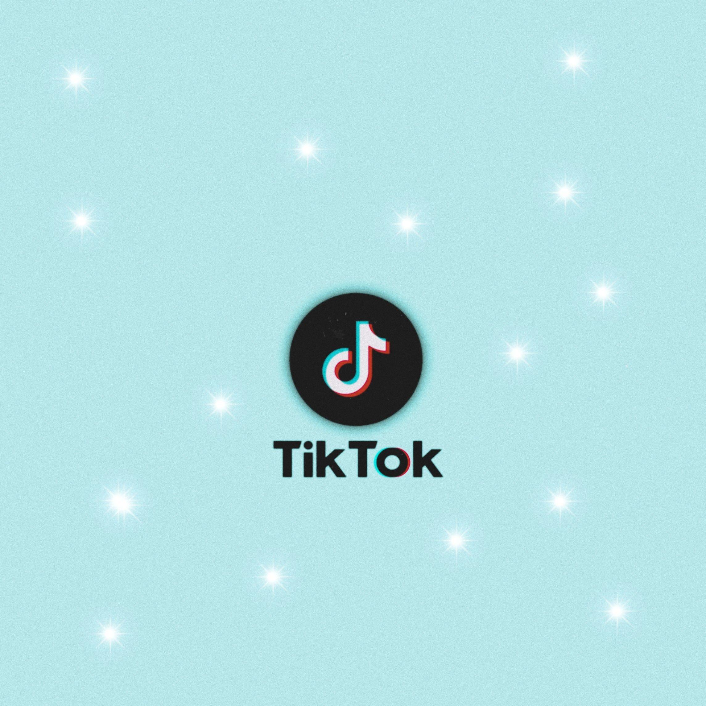 TikTok Logo Wallpapers Top Free TikTok Logo Backgrounds WallpaperAccess