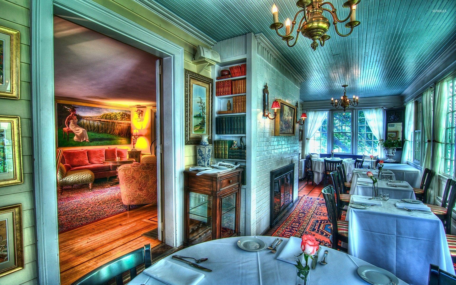 Restaurant Wallpapers Top Free Restaurant Backgrounds WallpaperAccess