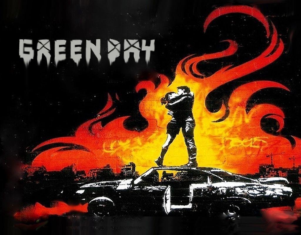 Green Day American Idiot Wallpapers Top Free Green Day American Idiot