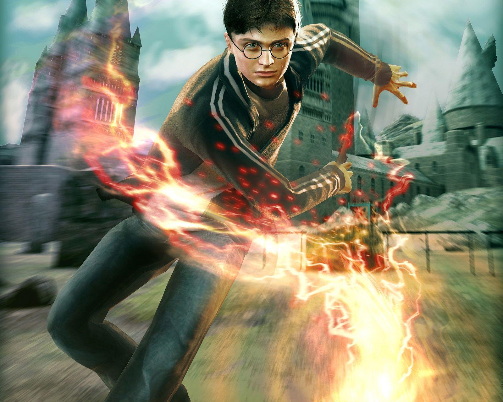 Harry Potter Game Wallpapers Top Free Harry Potter Game Backgrounds