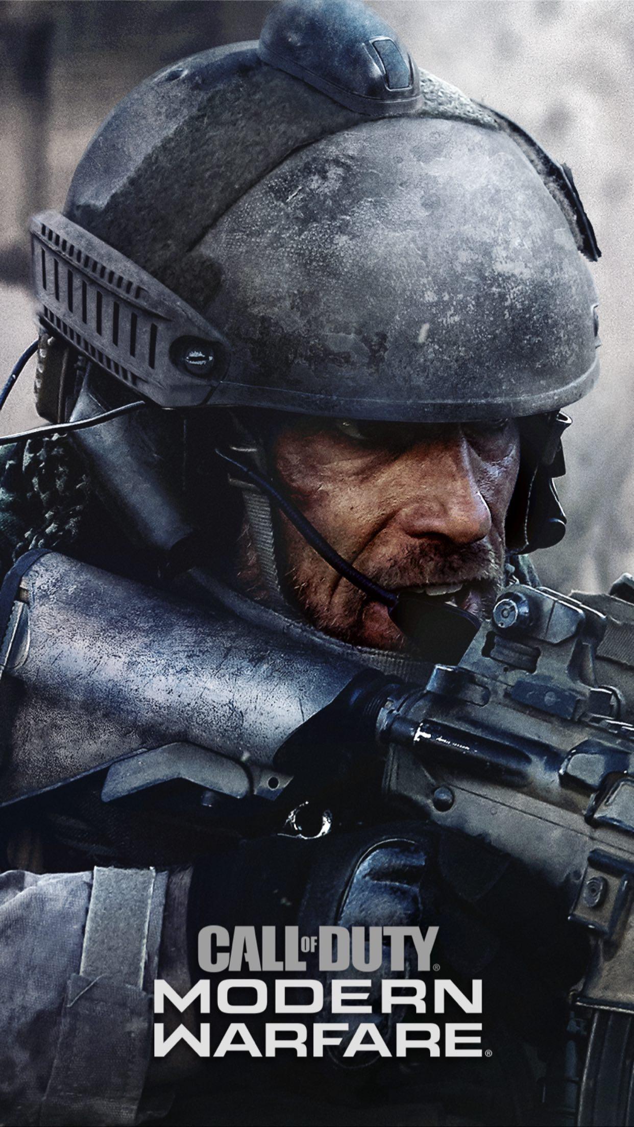 Call of Duty Modern Warfare HD Phone Wallpapers Top Free Call of Duty