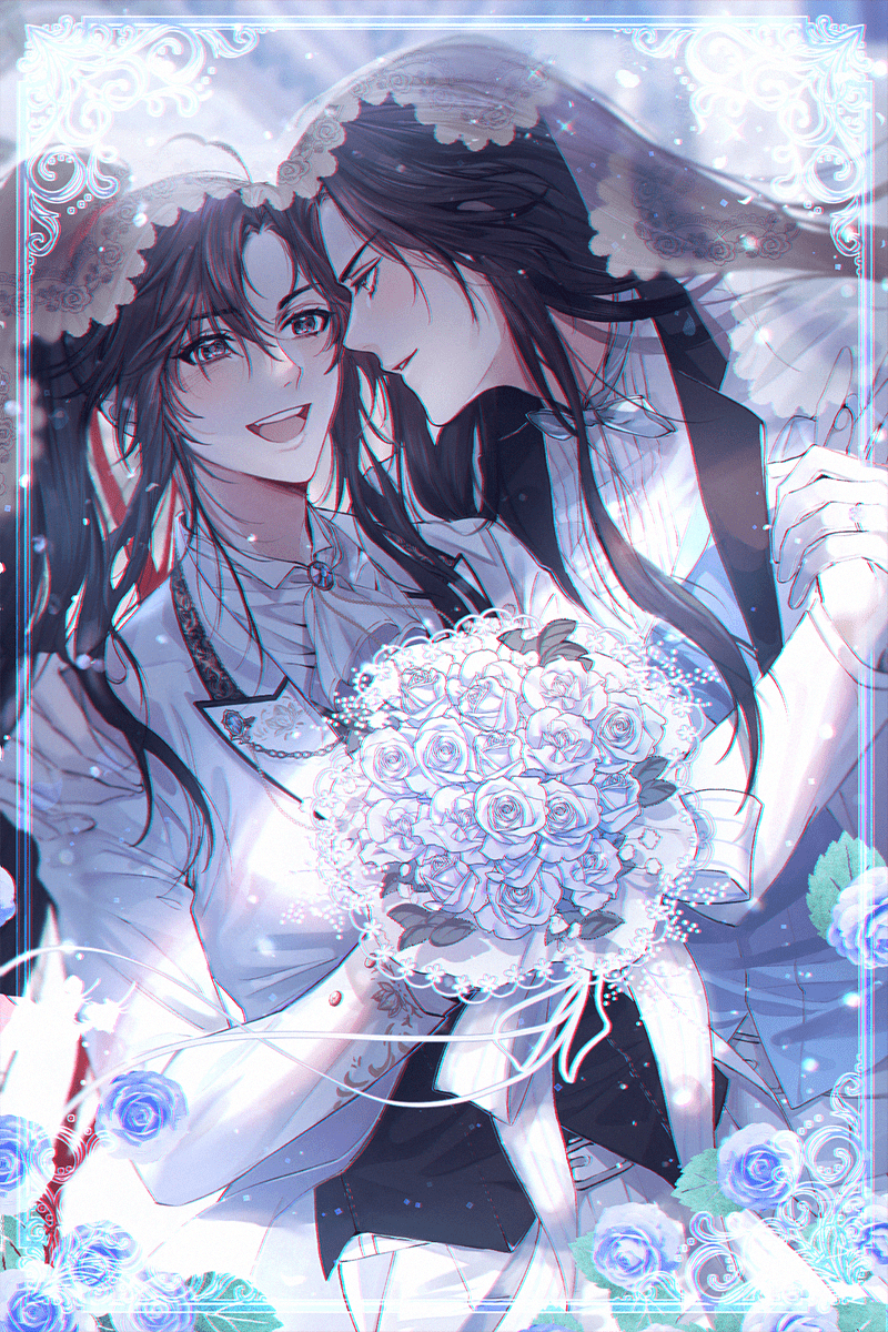 Grandmaster of Demonic Cultivation Wallpapers Top Free Grandmaster of