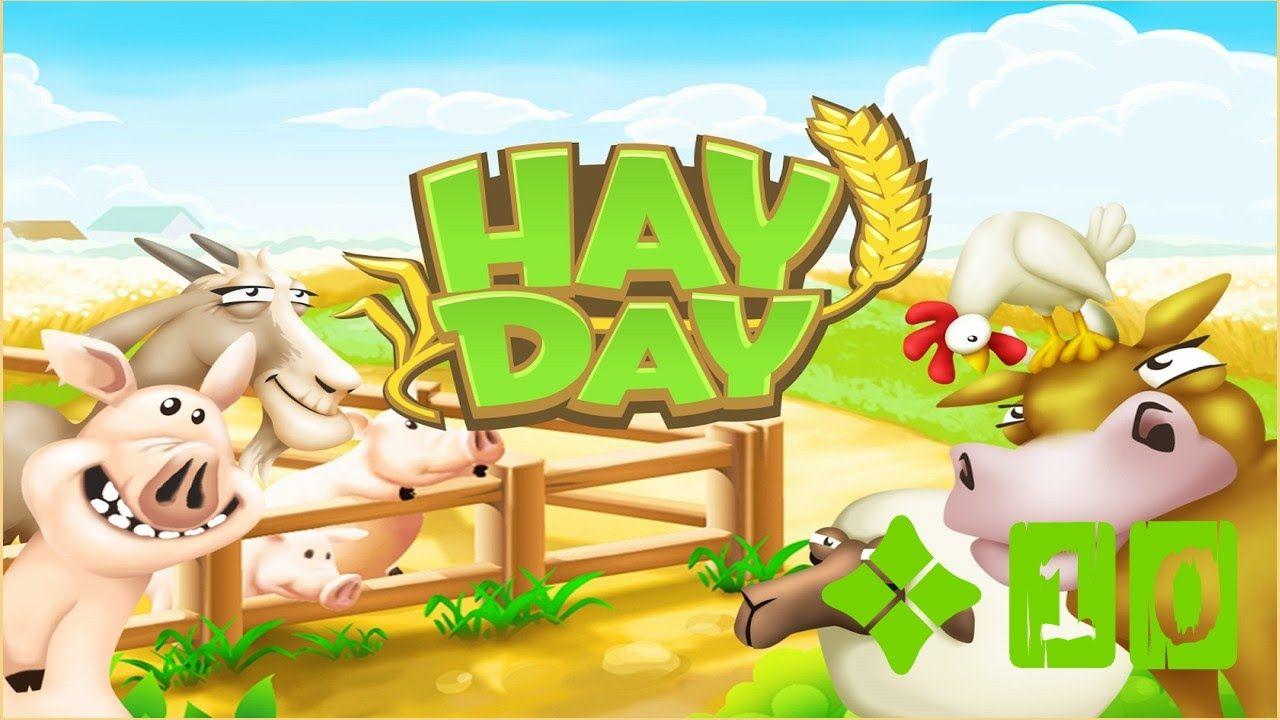 Hay Day Wallpapers Top Free Hay Day Backgrounds WallpaperAccess