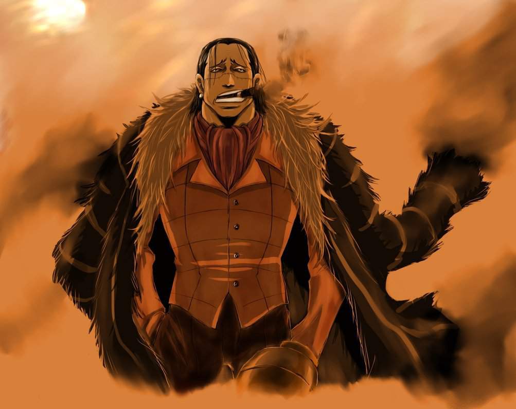 Crocodile One Piece Wallpapers Top Free Crocodile One Piece