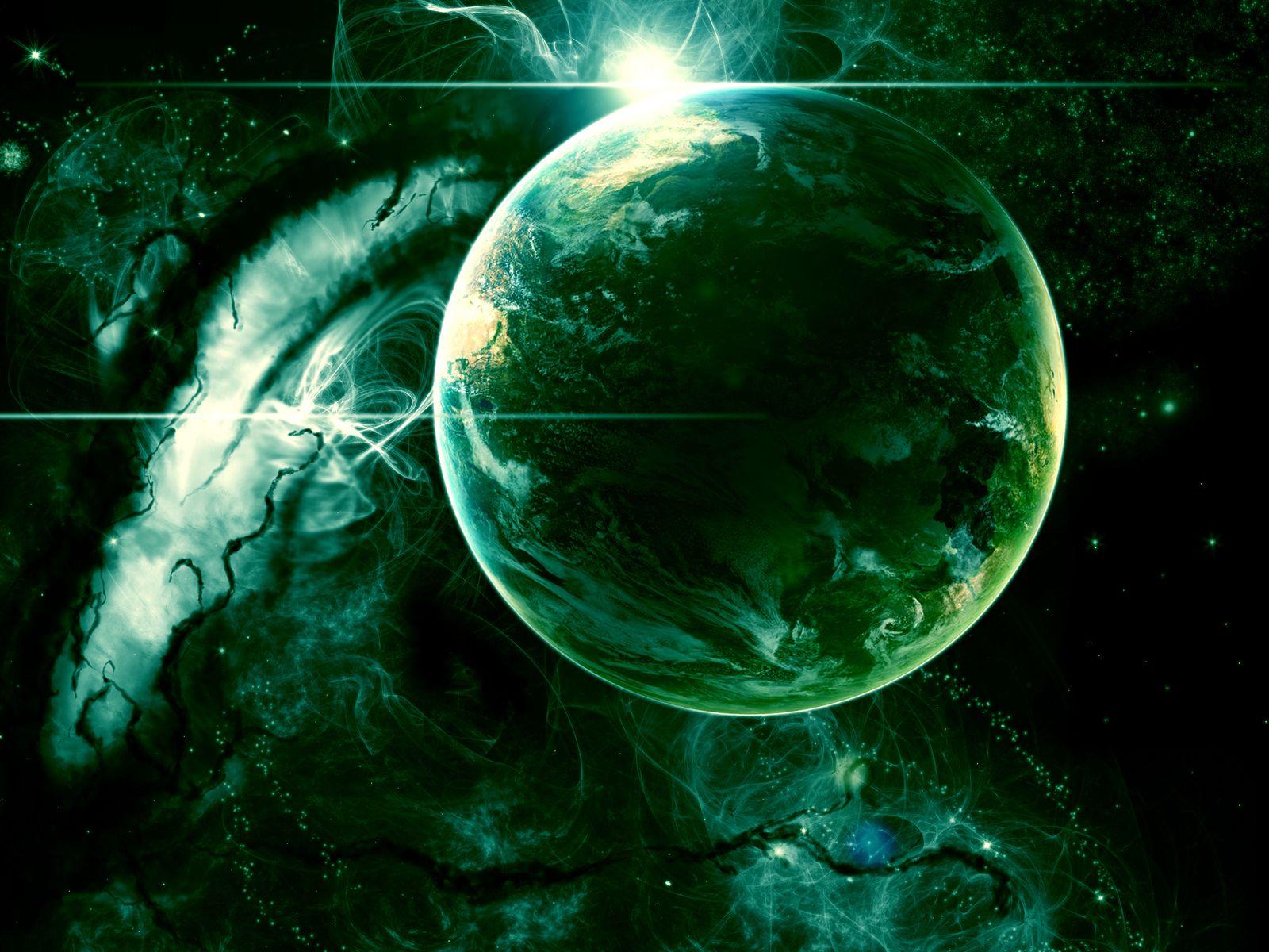 Green Earth Wallpapers Top Free Green Earth Backgrounds WallpaperAccess