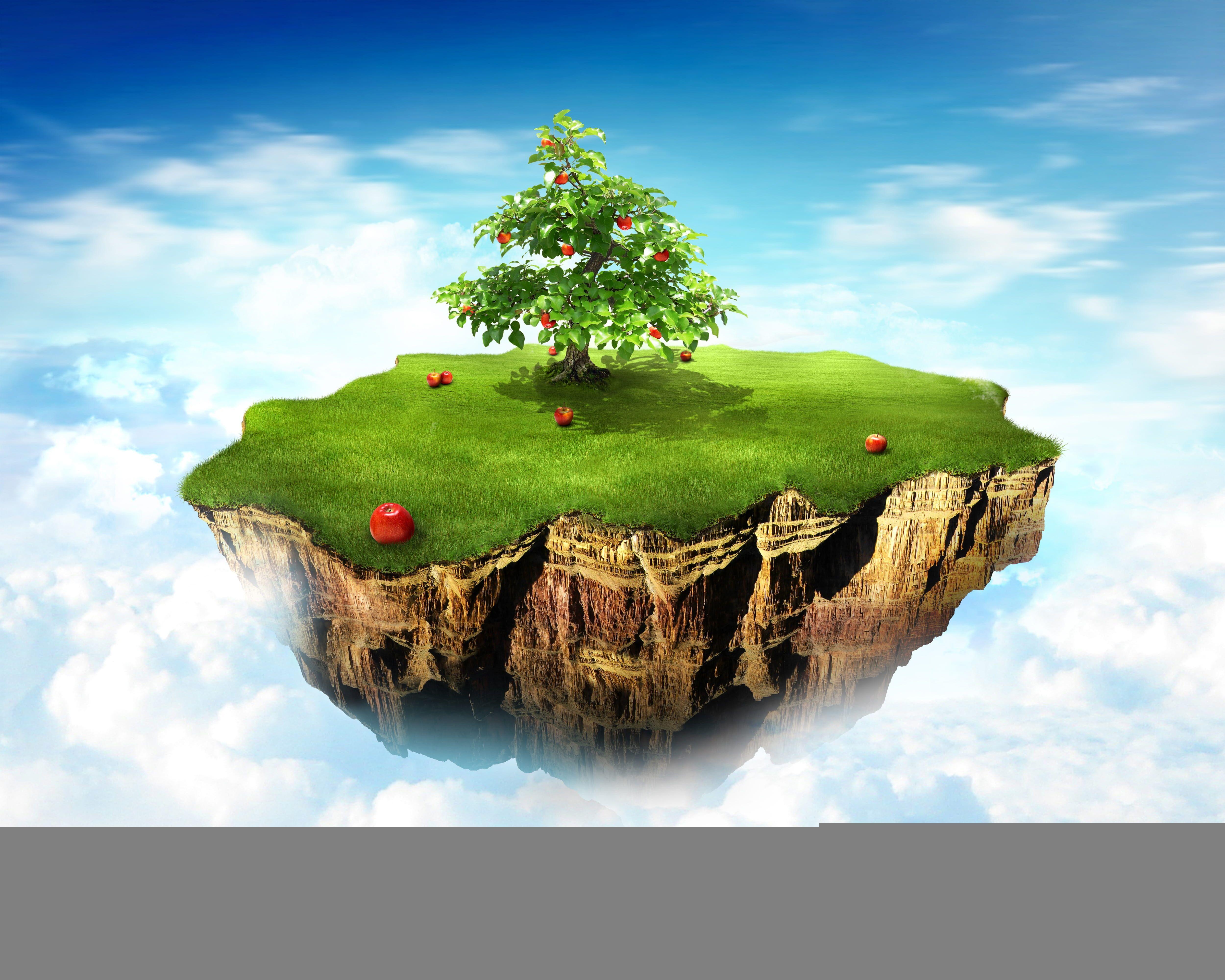 Green Earth Wallpapers Top Free Green Earth Backgrounds WallpaperAccess