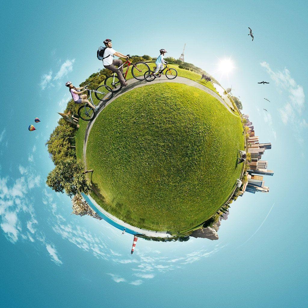 Earth Wallpaper Widescreen Green