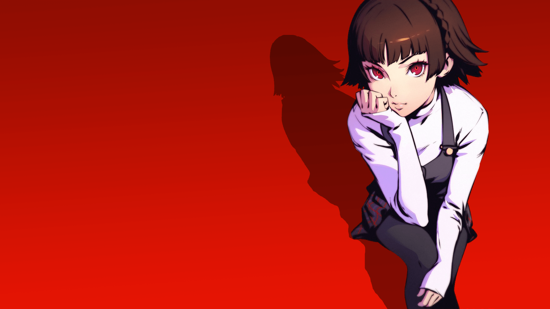 Makoto Niijima Wallpaper 4K Ultra hd 4k wallpapers for desktop