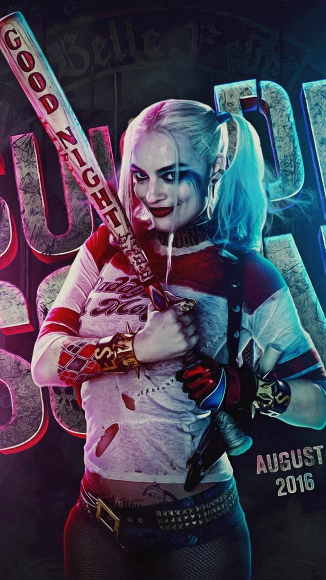 Cool Harley Quinn Phone Wallpapers Top Free Cool Harley Quinn Phone Backgrounds WallpaperAccess