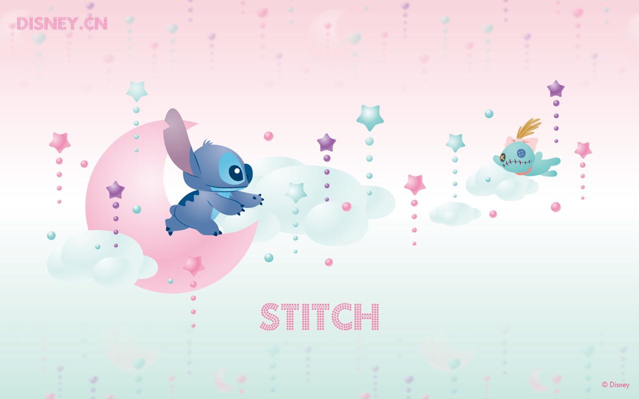 Cute Stitch Desktop Wallpapers Top Free Cute Stitch Desktop