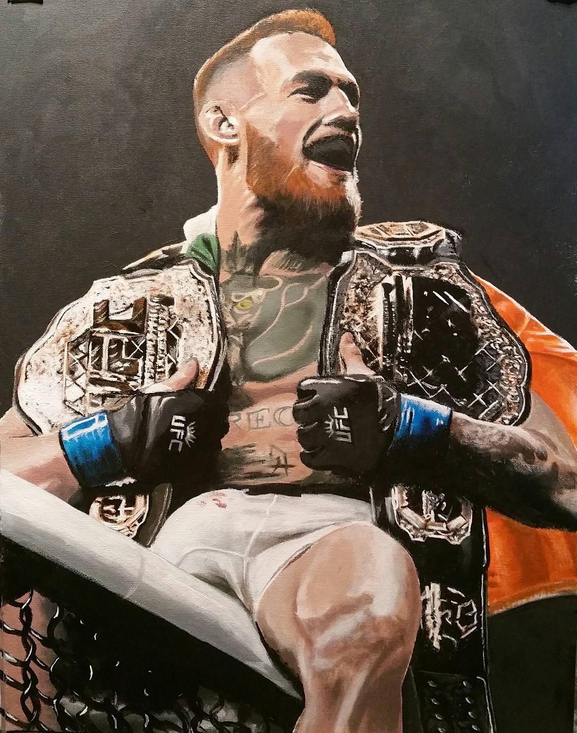 Conor McGregor Phone Wallpapers ntbeamng