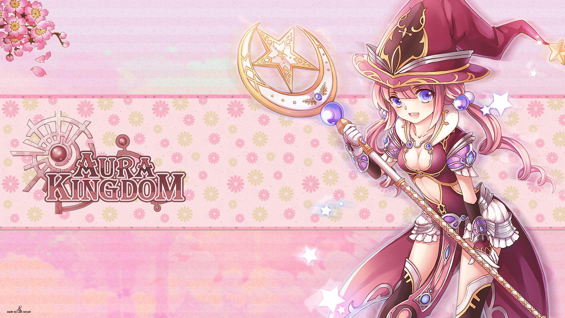 Aura Kingdom Wallpapers Top Free Aura Kingdom Backgrounds