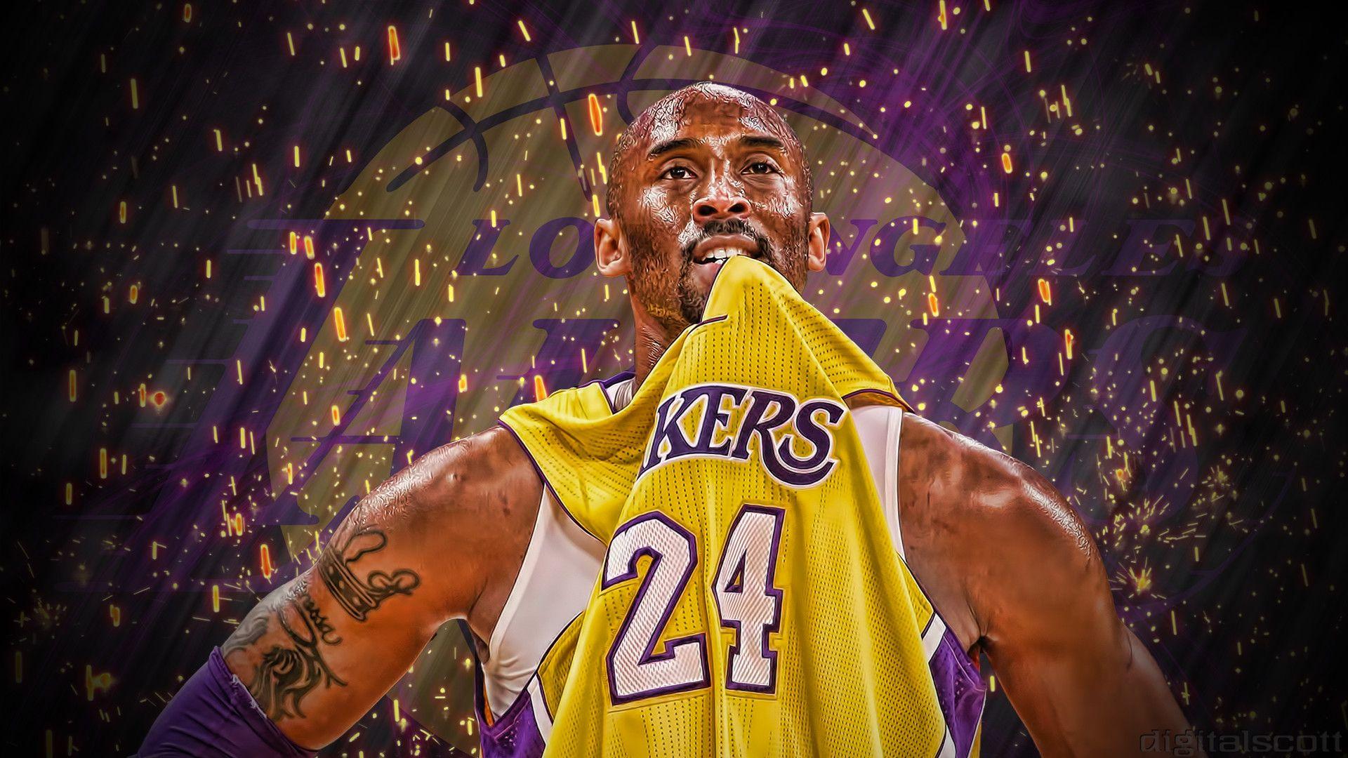 Kobe Bryant 4K HD Wallpapers Top Free Kobe Bryant 4K HD Backgrounds