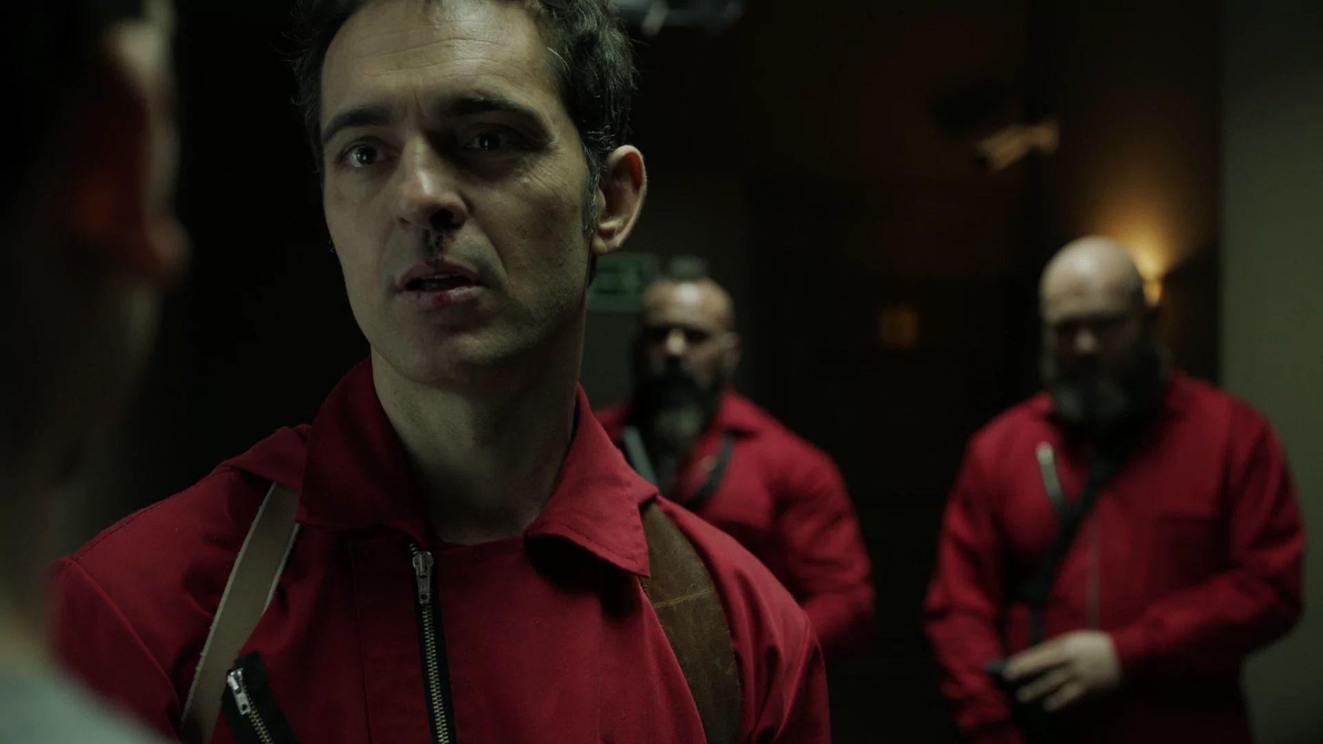 Berlin Money Heist HD Wallpapers Top Free Berlin Money Heist HD