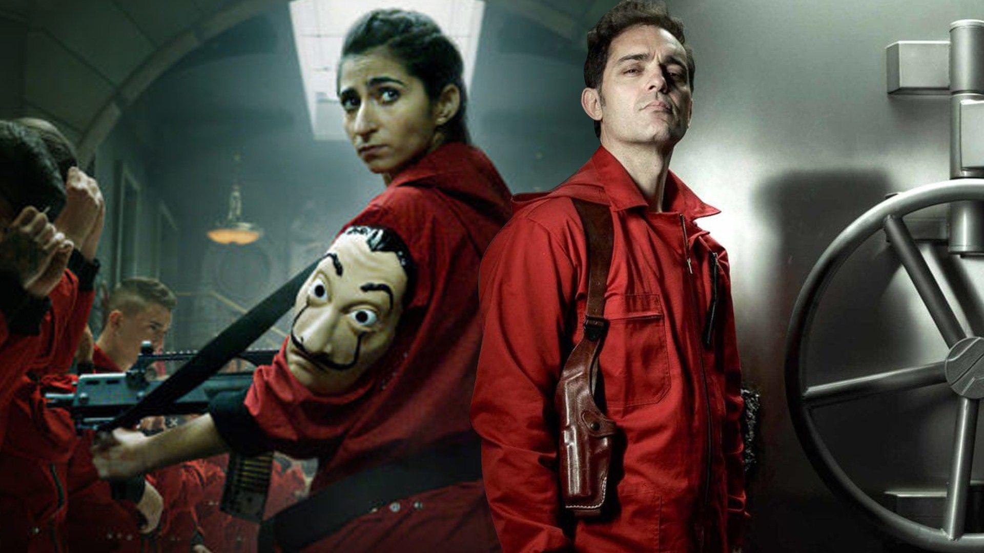 Berlin Money Heist HD Wallpapers Top Free Berlin Money Heist HD