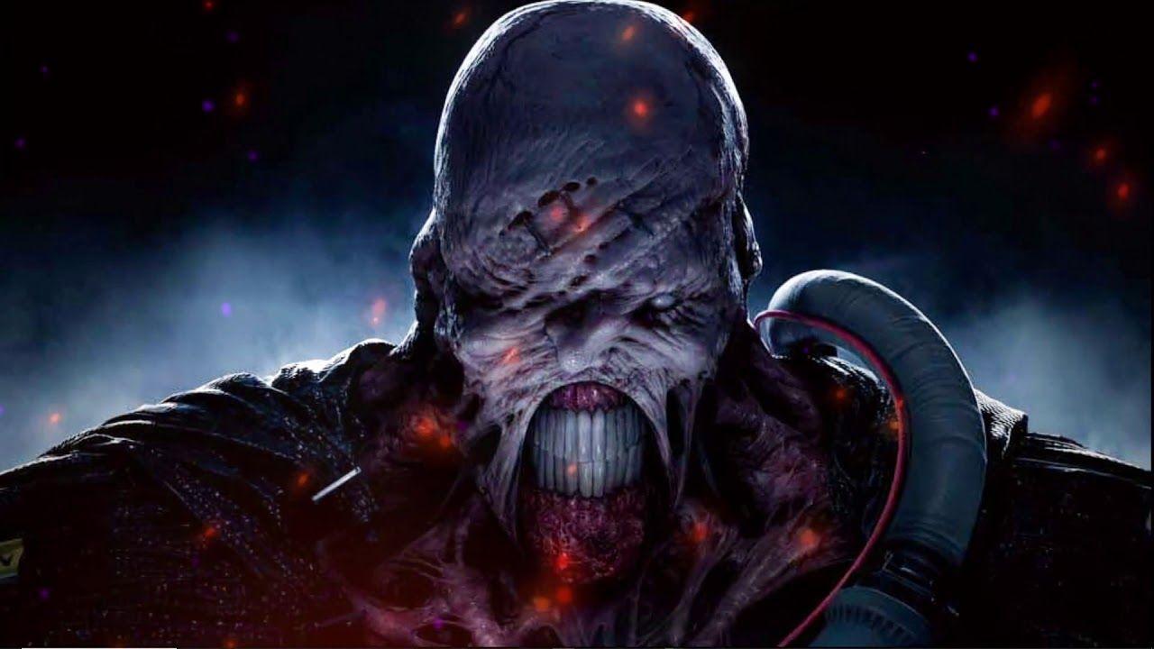 Resident Evil 3 Nemesis Wallpapers Top Free Resident