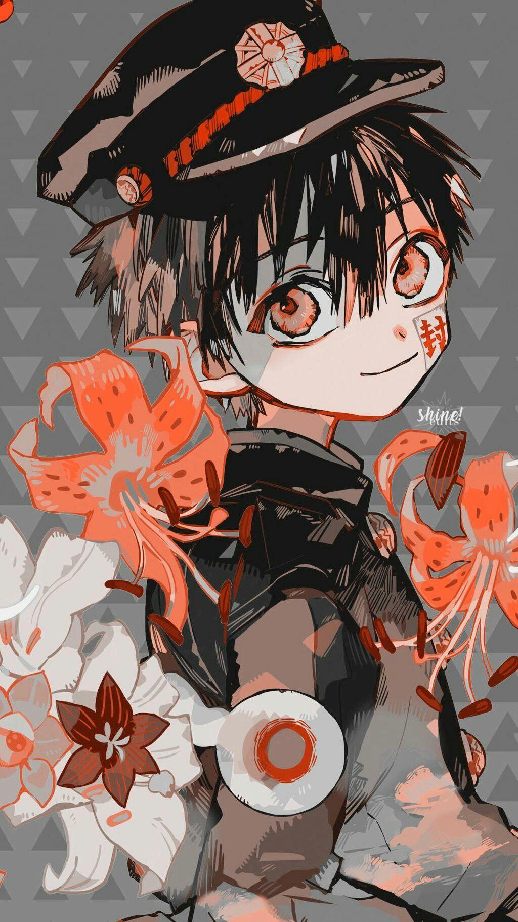 Toilet Bound Hanako Kun Wallpaper