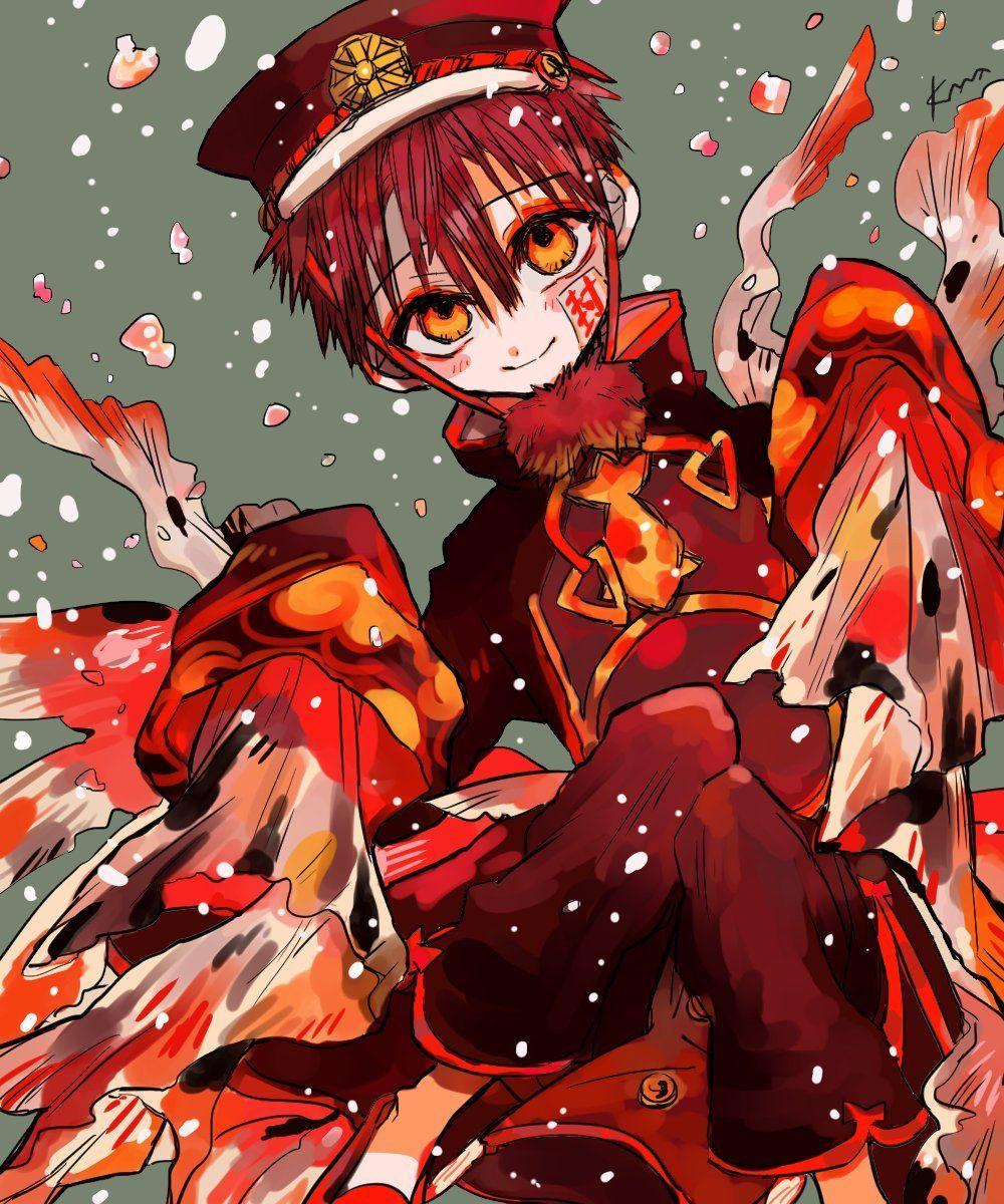 Toilet Bound Hanakokun 4K Wallpapers Top Free Toilet Bound Hanako