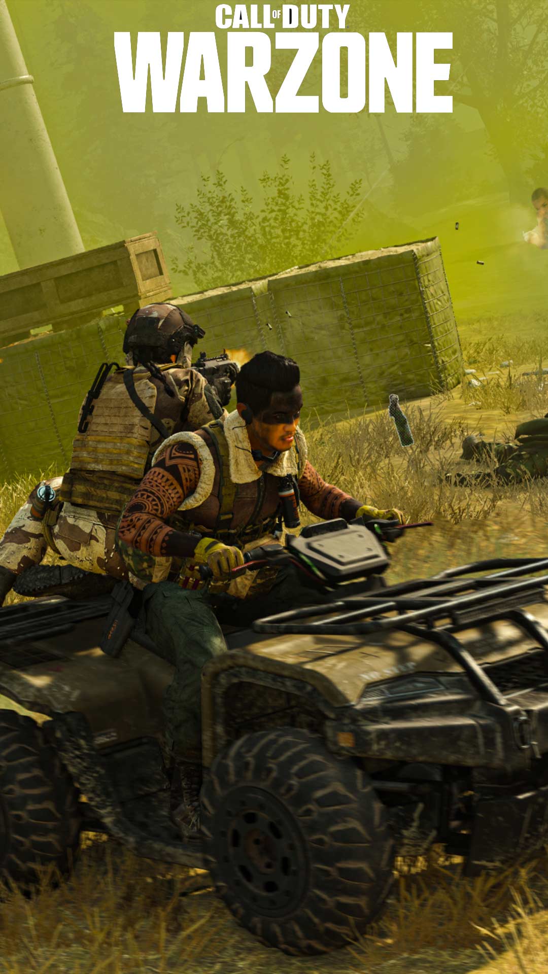 Call of Duty Warzone Phone Wallpapers Top Free Call of Duty Warzone