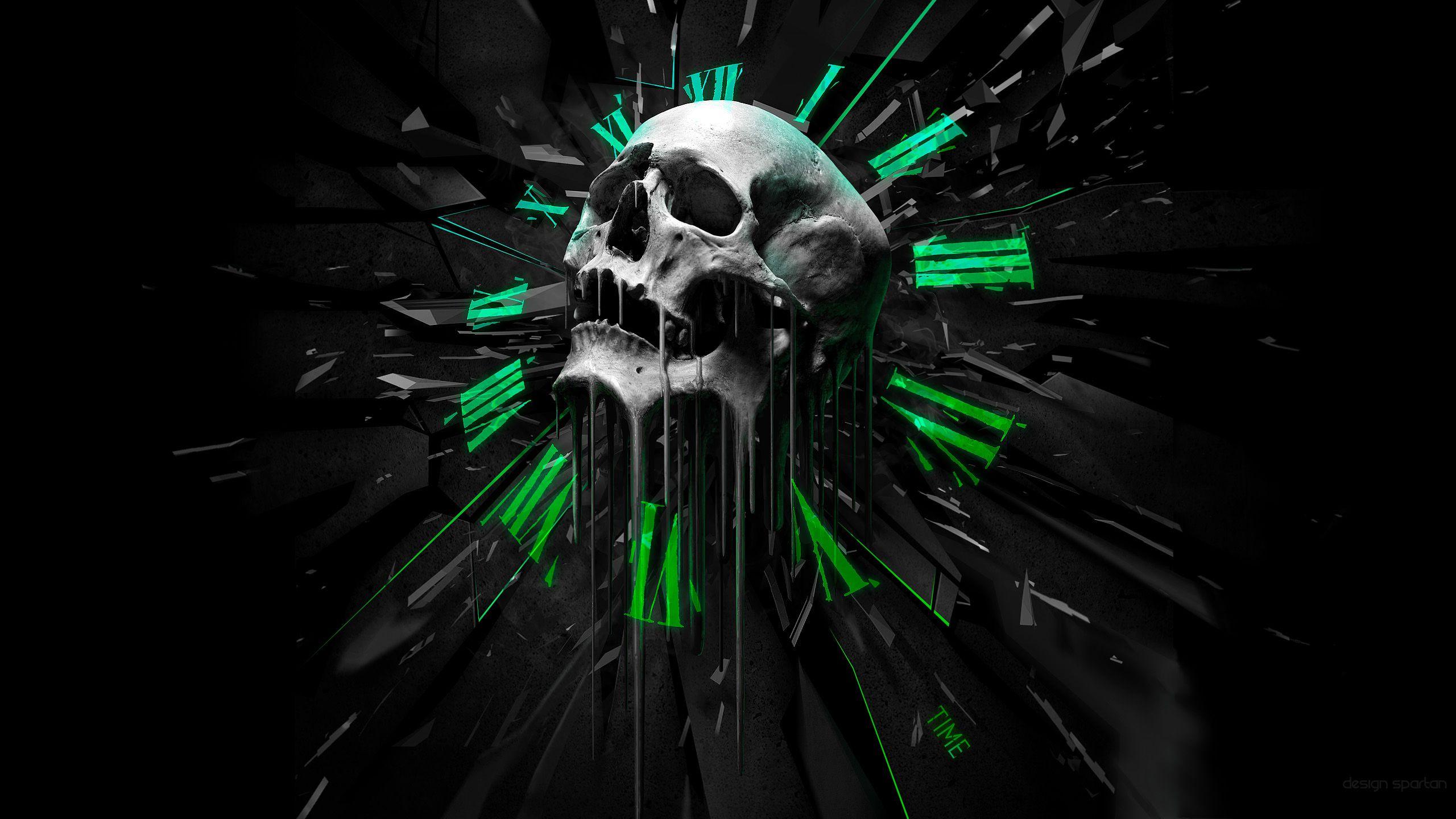 Abstract Skull HD Wallpapers Top Free Abstract Skull HD Backgrounds