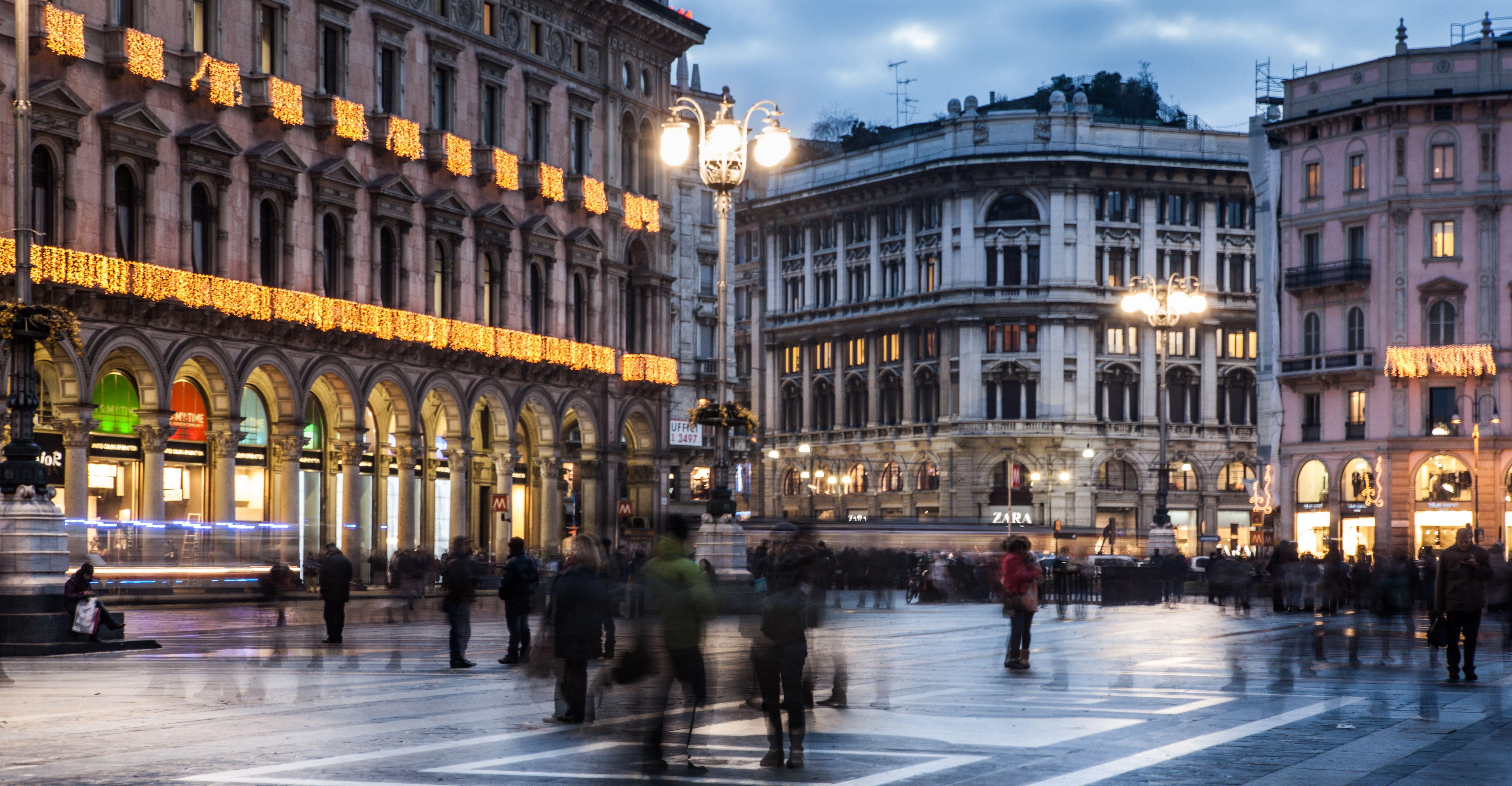 Milan City Wallpapers Top Free Milan City Backgrounds WallpaperAccess