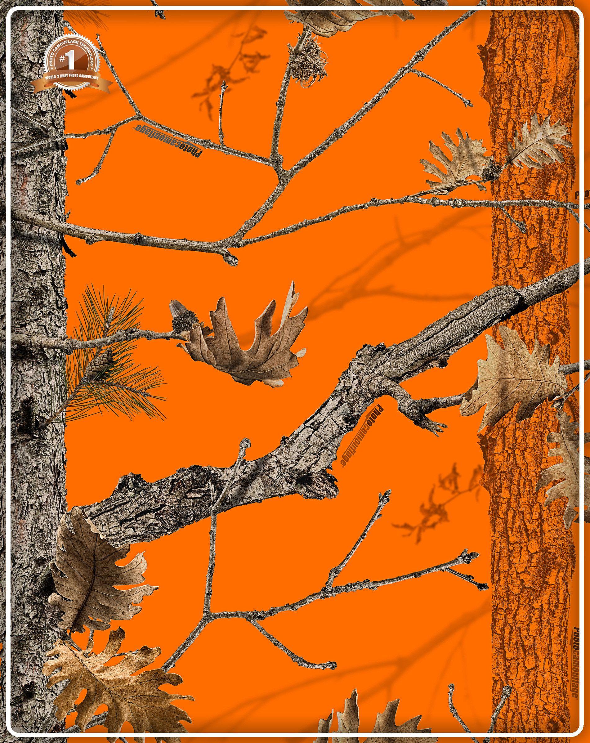 Orange Camo Wallpapers Top Free Orange Camo Backgrounds WallpaperAccess
