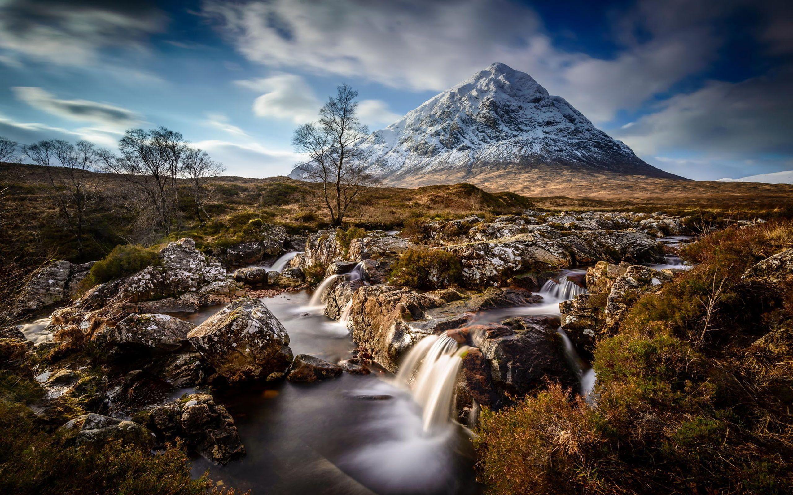 Scottish Highlands Wallpapers Top Free Scottish Highlands Backgrounds
