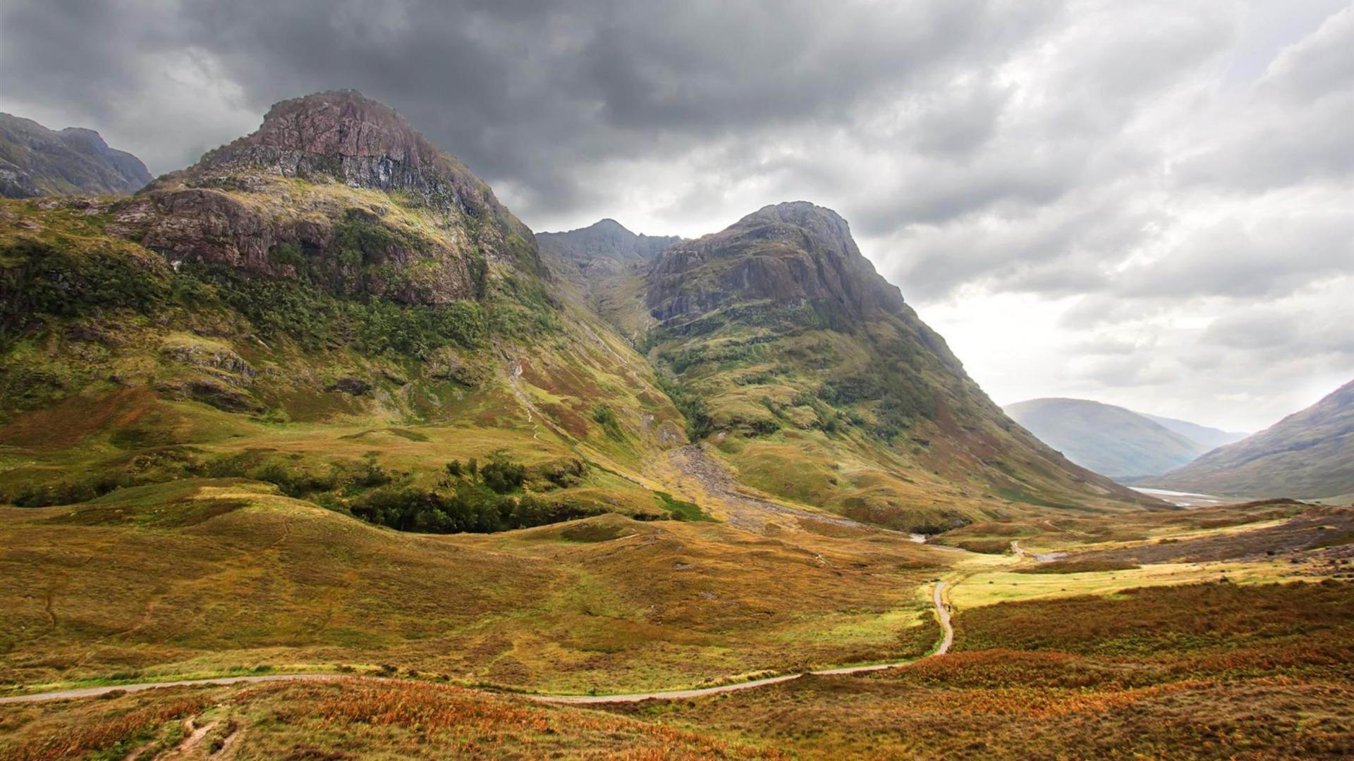 Scottish Highlands Wallpapers - Top Free Scottish Highlands Backgrounds