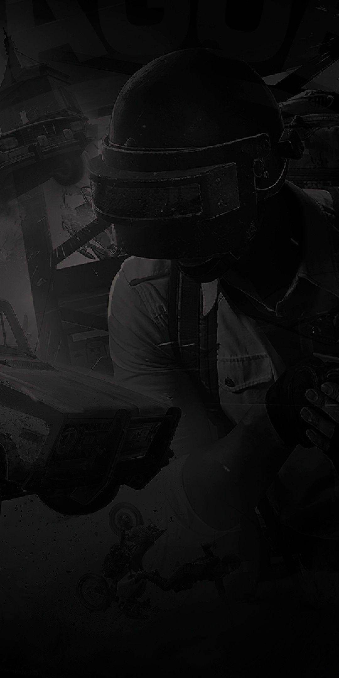 PUBG Dark Wallpapers Top Free PUBG Dark Backgrounds WallpaperAccess(08)