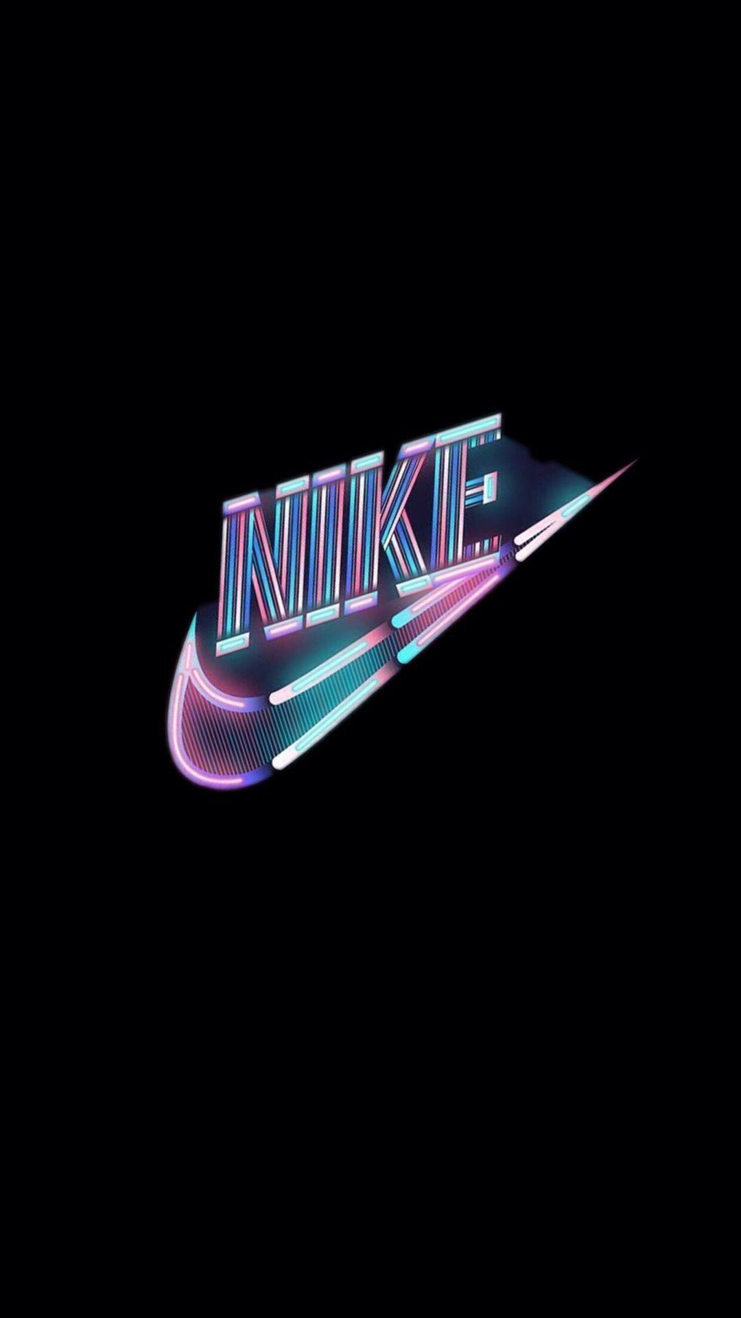 Neon Nike Wallpapers Top Free Neon Nike Backgrounds WallpaperAccess