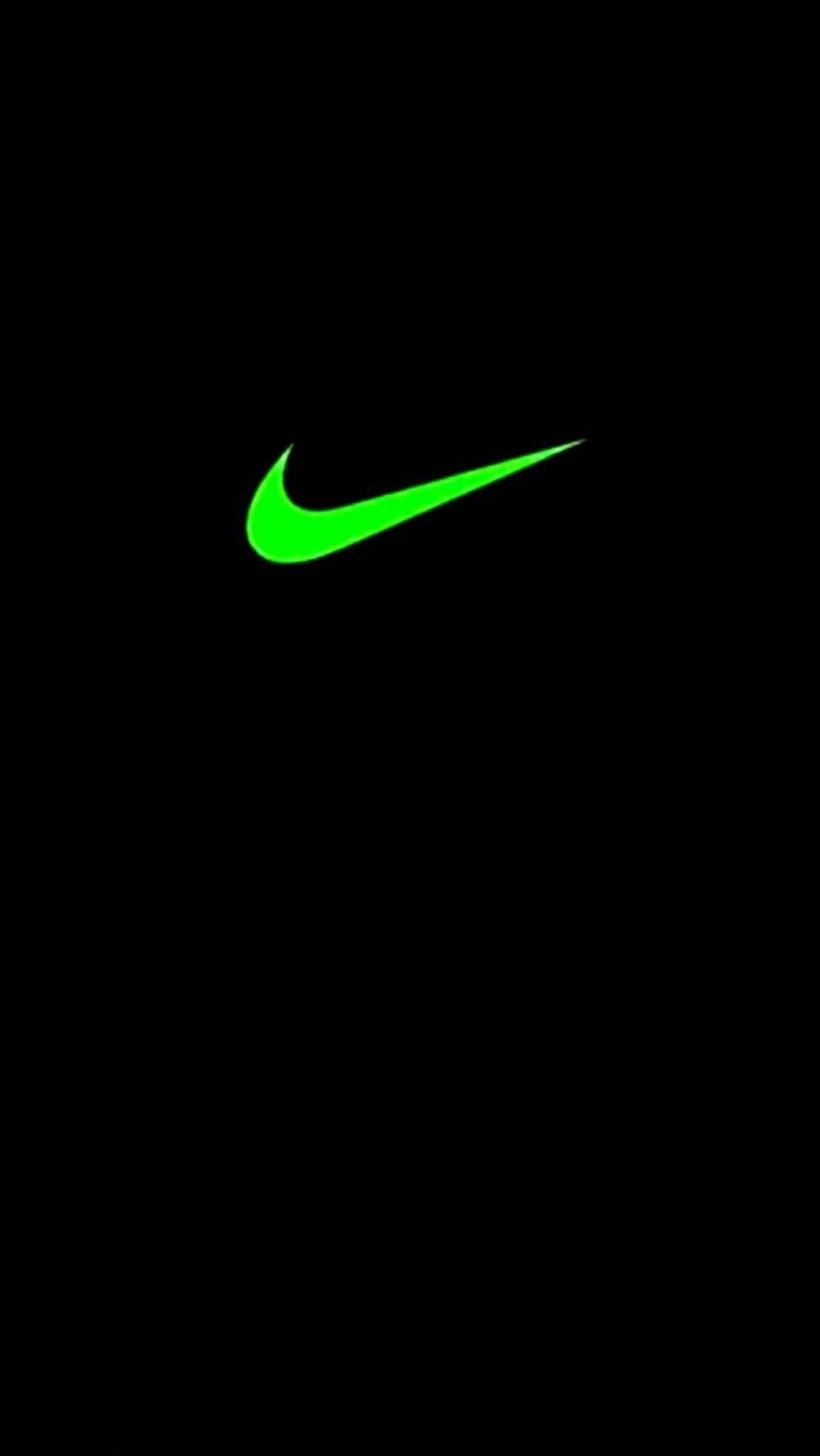 Neon Nike Wallpapers Top Free Neon Nike Backgrounds WallpaperAccess