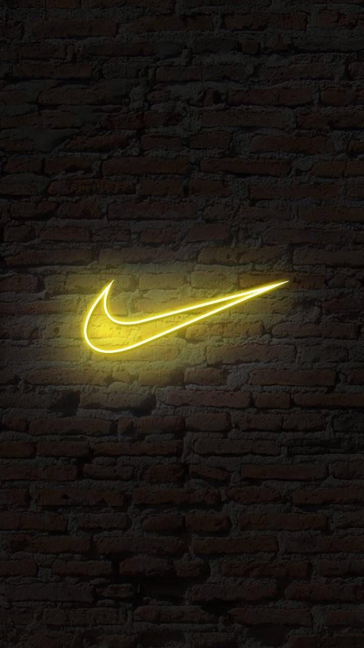 Neon Nike Wallpapers Top Free Neon Nike Backgrounds WallpaperAccess