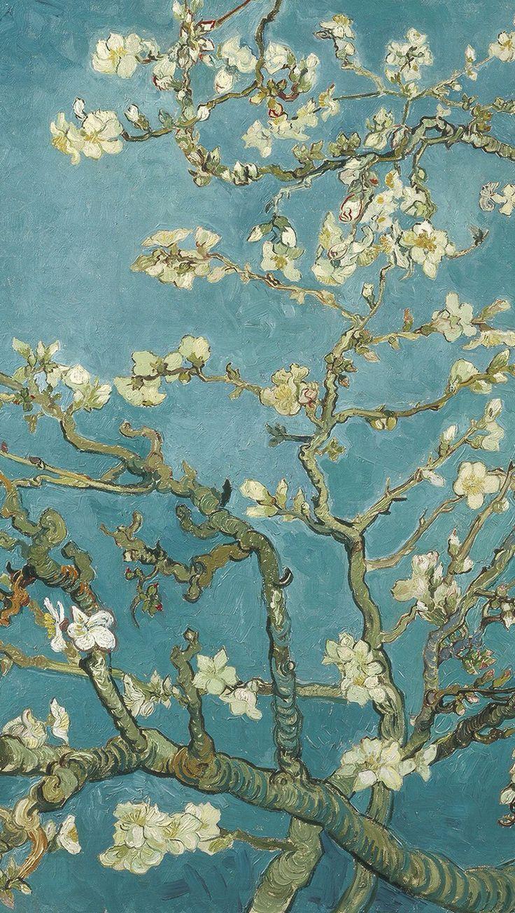Vincent Van Gogh iPhone Wallpapers Top Free Vincent Van Gogh iPhone