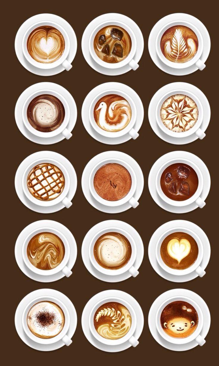 Coffee Art Wallpapers Top Free Coffee Art Backgrounds WallpaperAccess