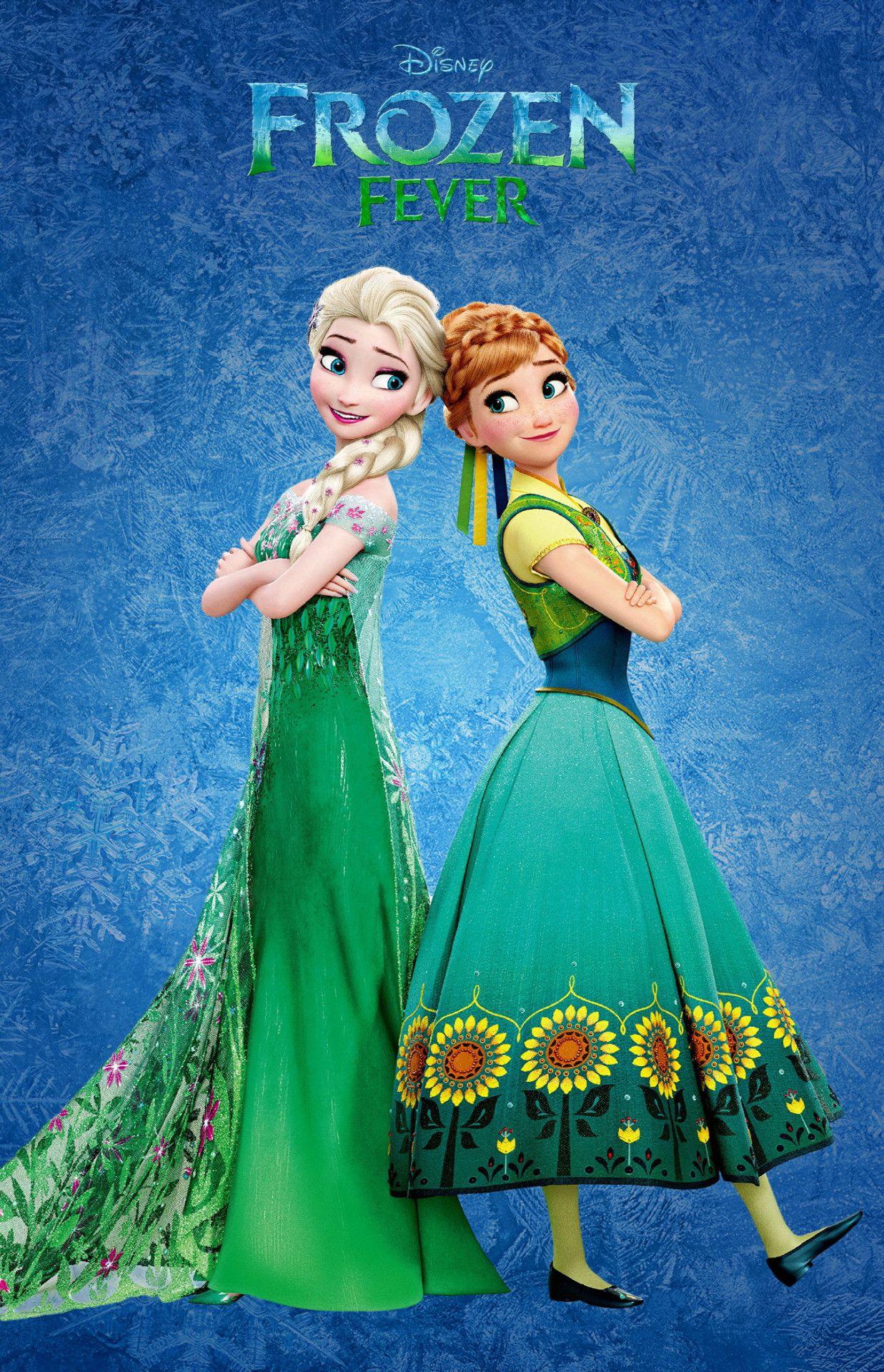 Frozen Fever Wallpapers Top Free Frozen Fever Backgrounds