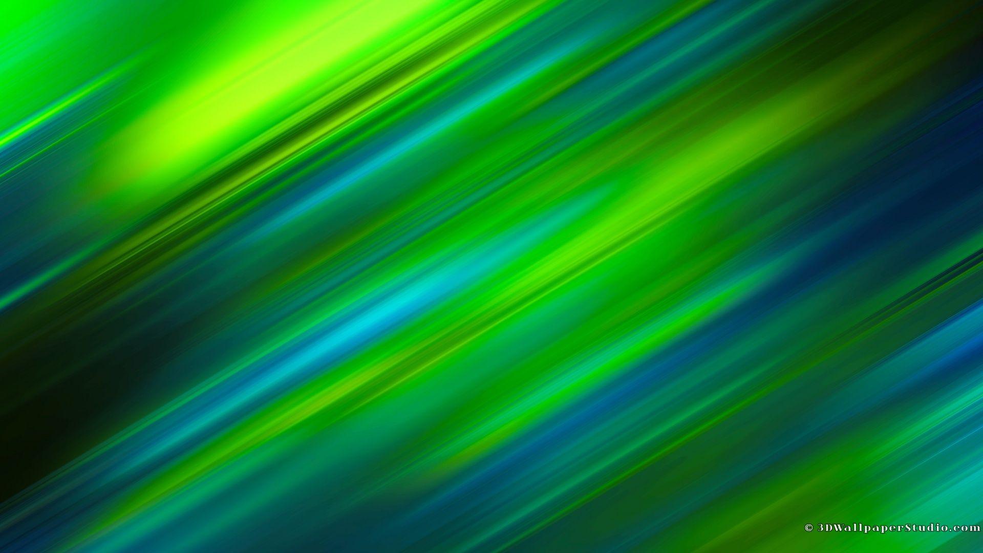 Cool Green 3D HD Abstract Wallpapers Top Free Cool Green 3D HD