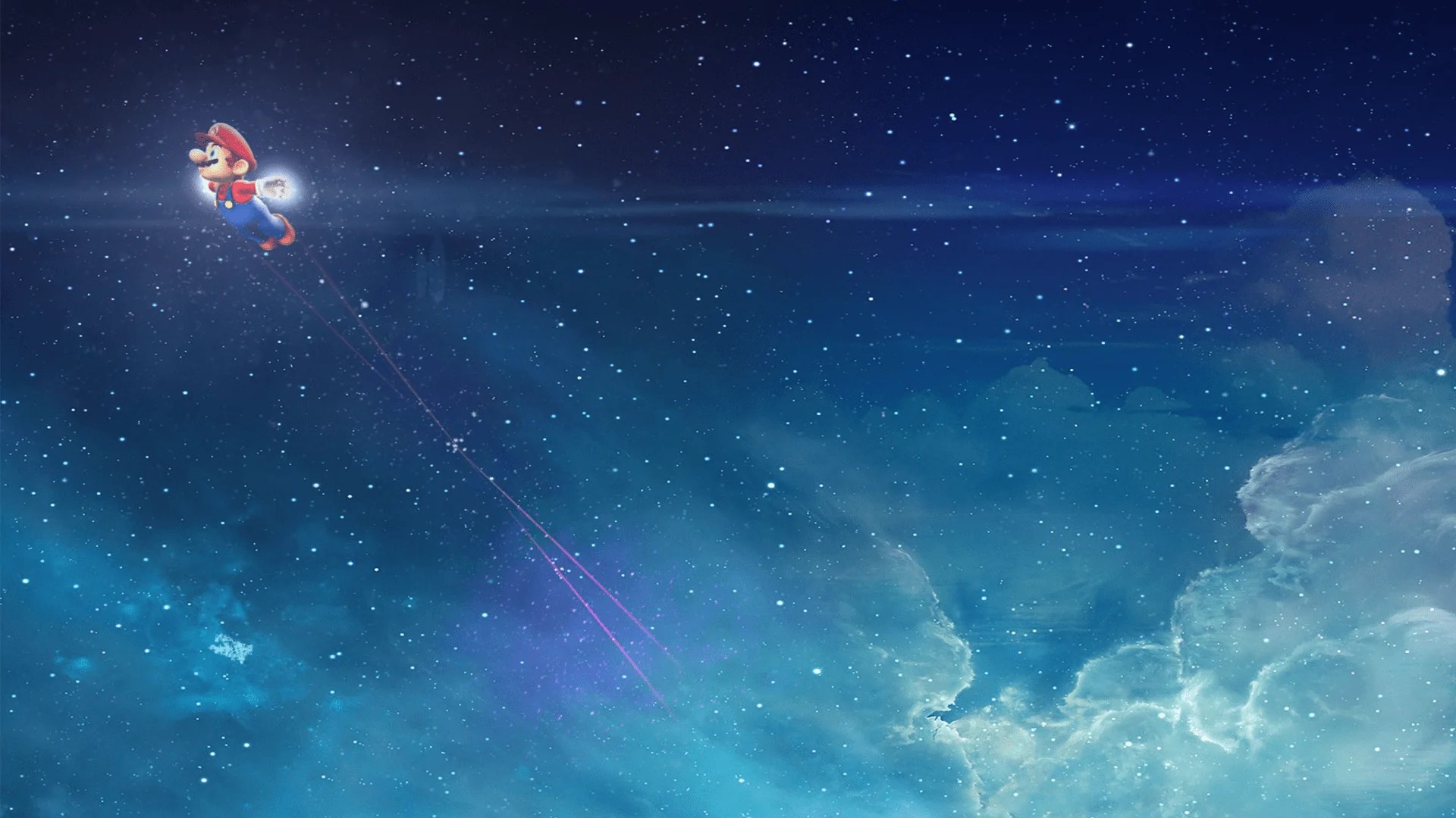 Mario Galaxy Wallpapers Top Free Mario Galaxy Backgrounds