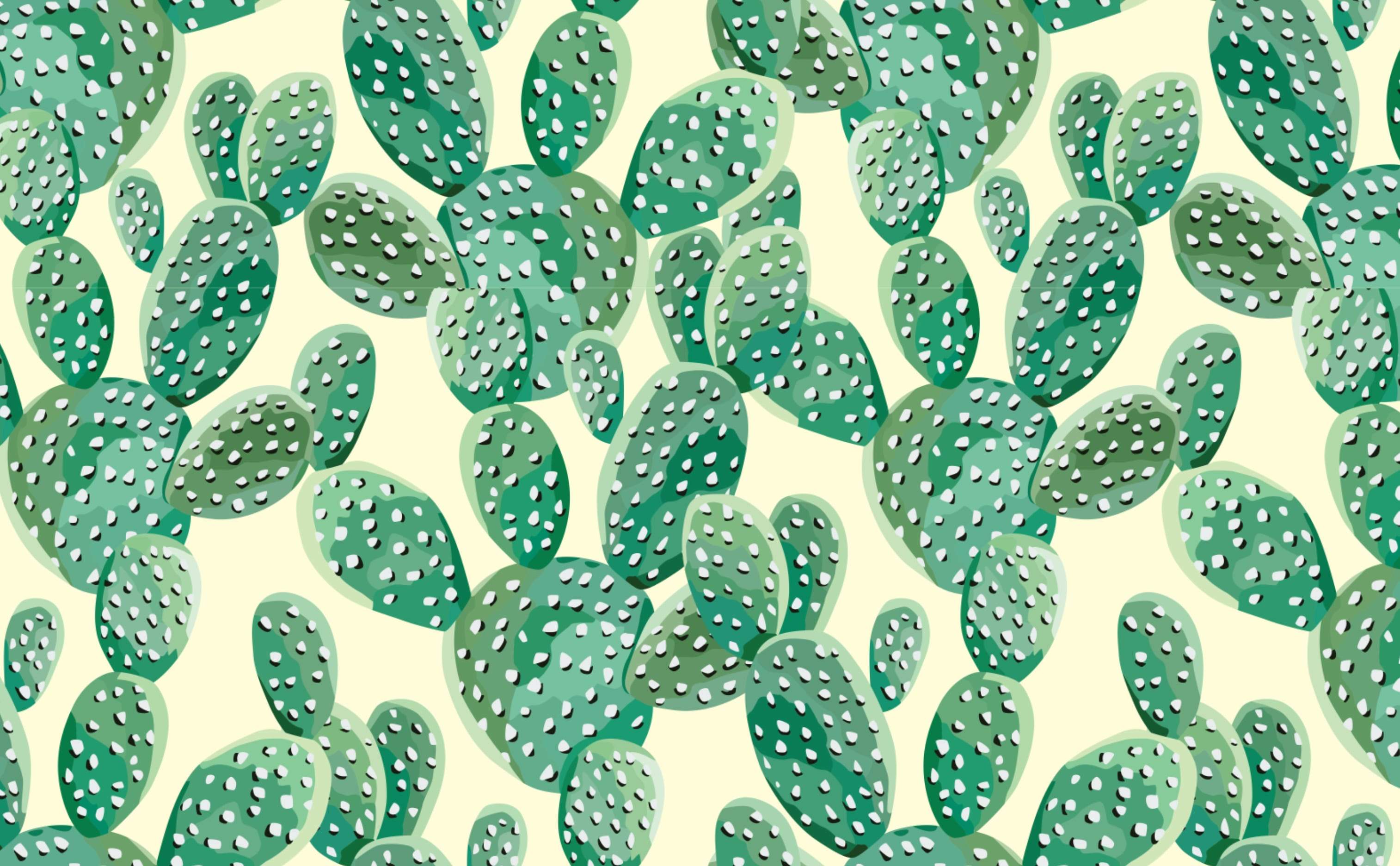Cactus Print Wallpapers Top Free Cactus Print Backgrounds
