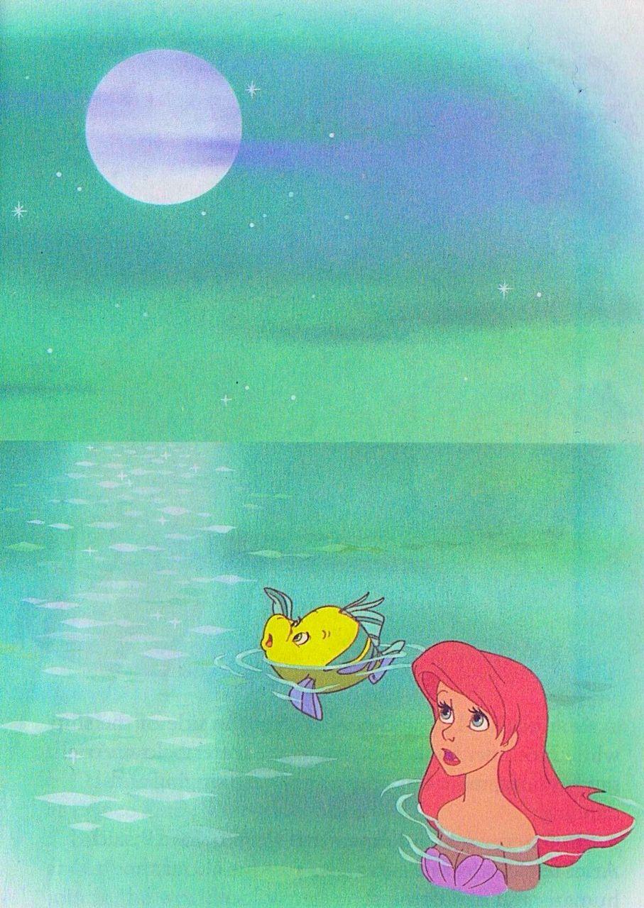 Little Mermaid iPhone Wallpapers Top Free Little Mermaid iPhone