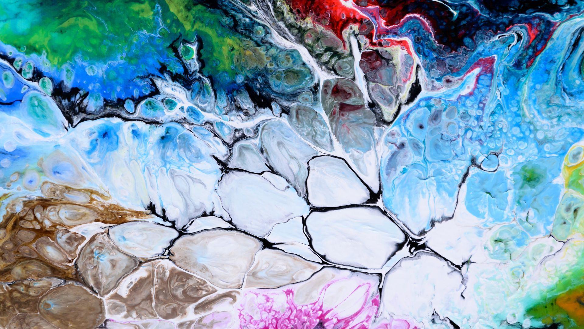 Modern Abstract Painting Wallpapers Top Free Modern Abstract Painting