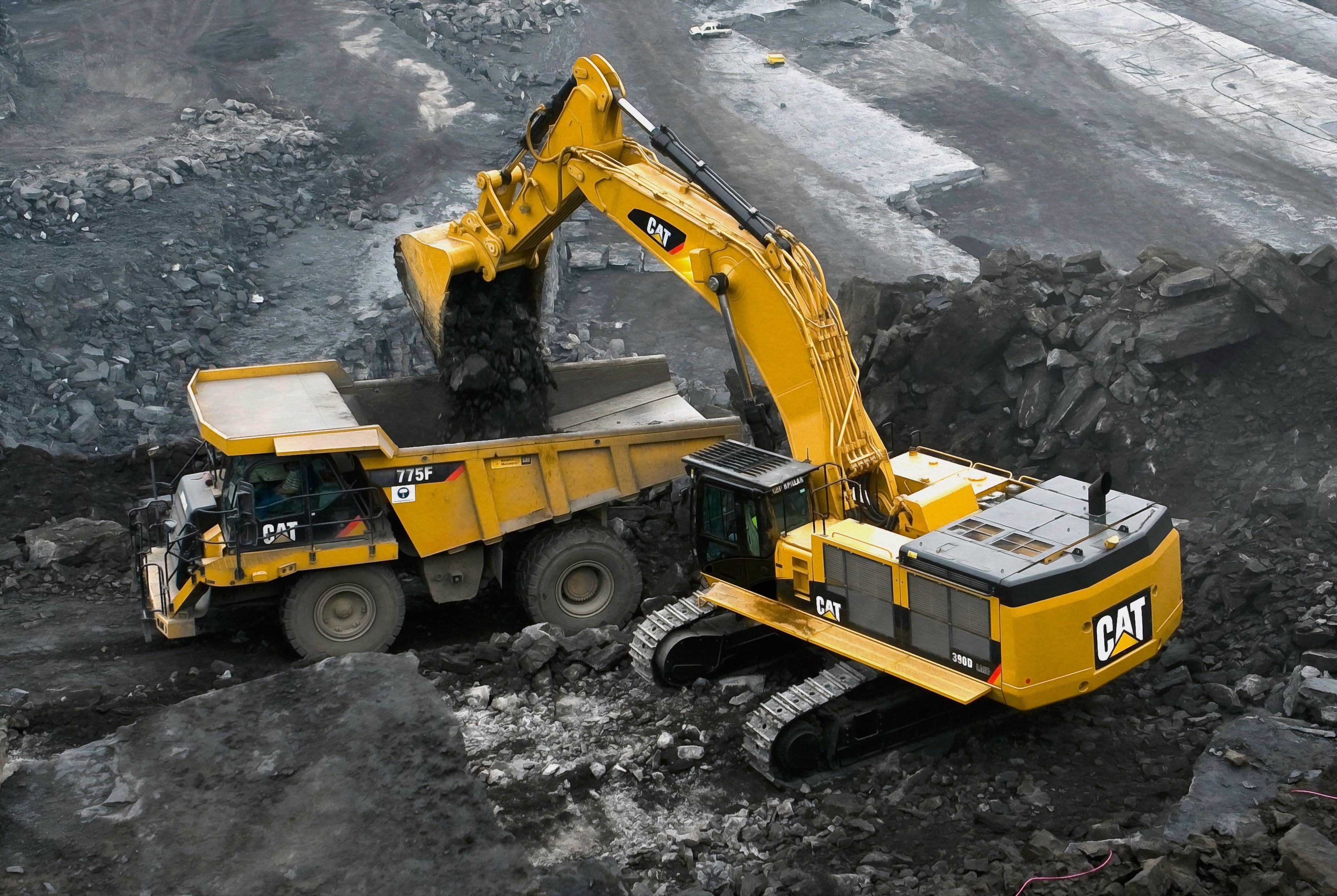 Heavy Equipment Wallpapers Top Free Heavy Equipment Backgrounds