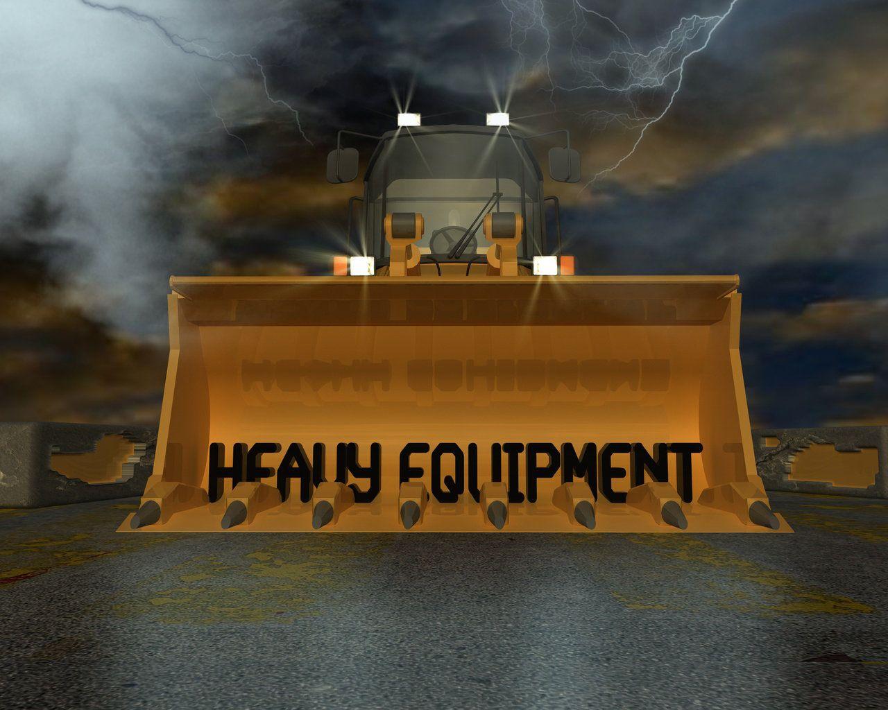 Heavy Equipment Wallpapers Top Free Heavy Equipment Backgrounds