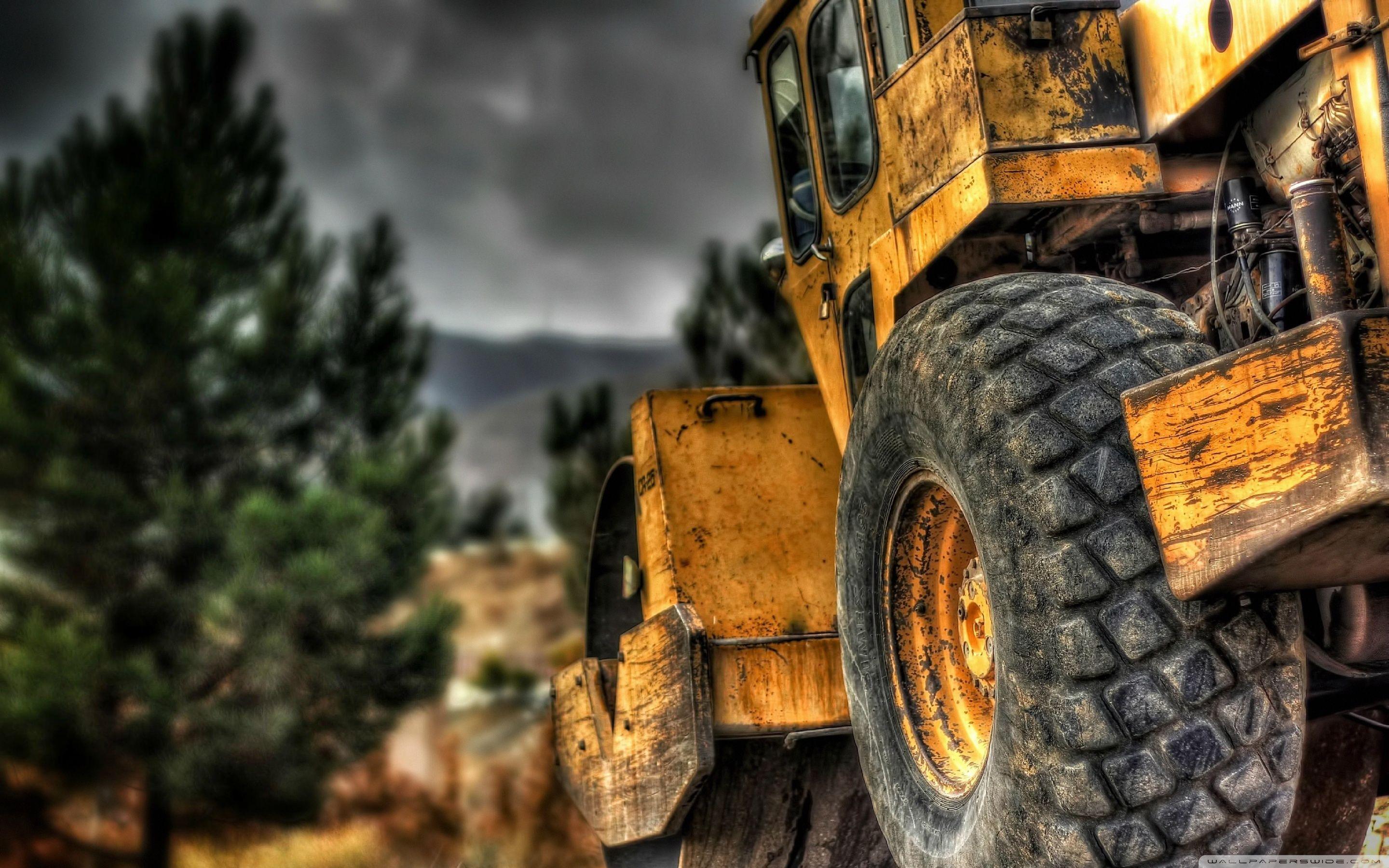 Heavy Equipment Wallpapers Top Free Heavy Equipment Backgrounds