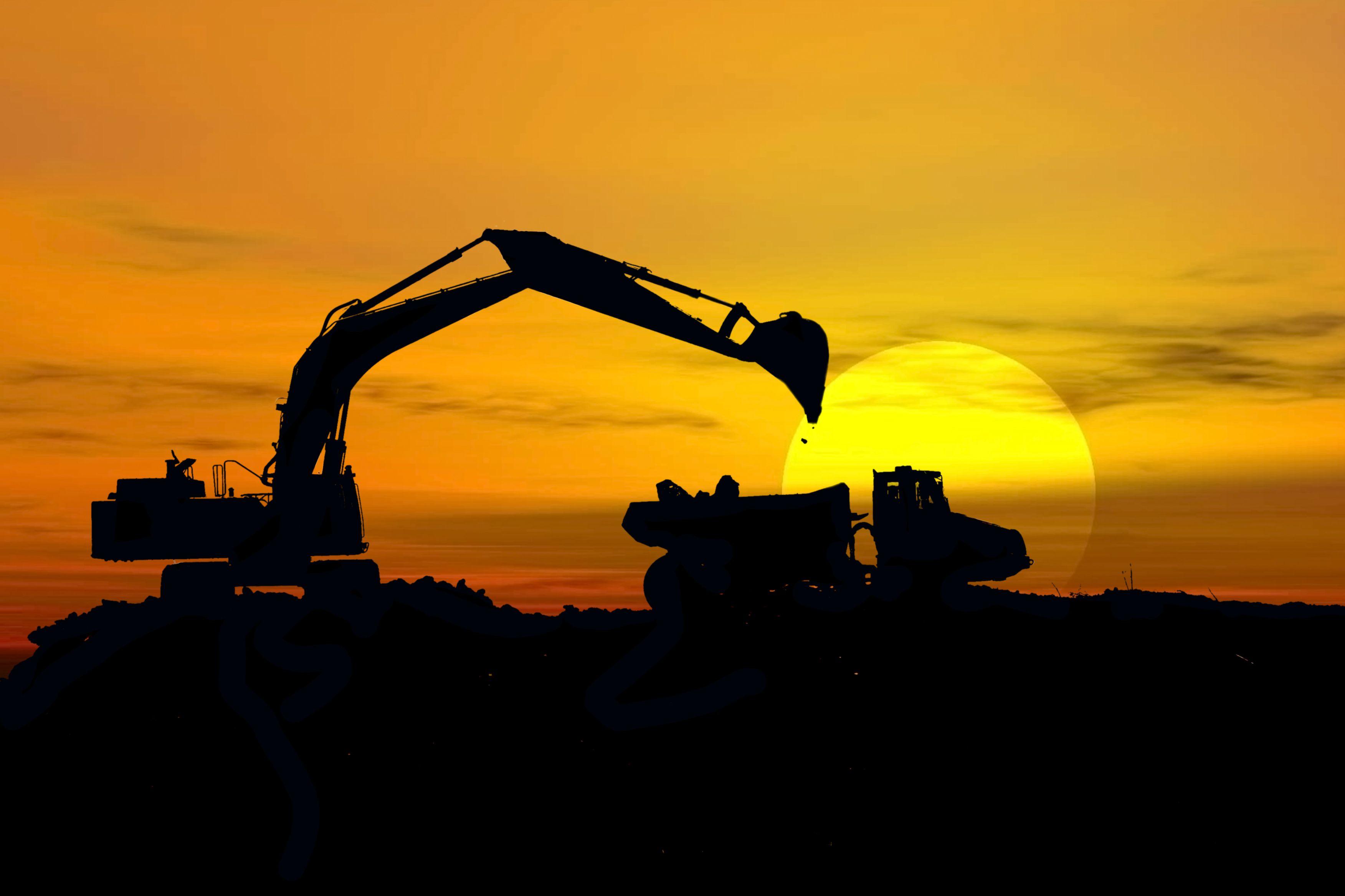 Heavy Equipment Wallpapers Top Free Heavy Equipment Backgrounds