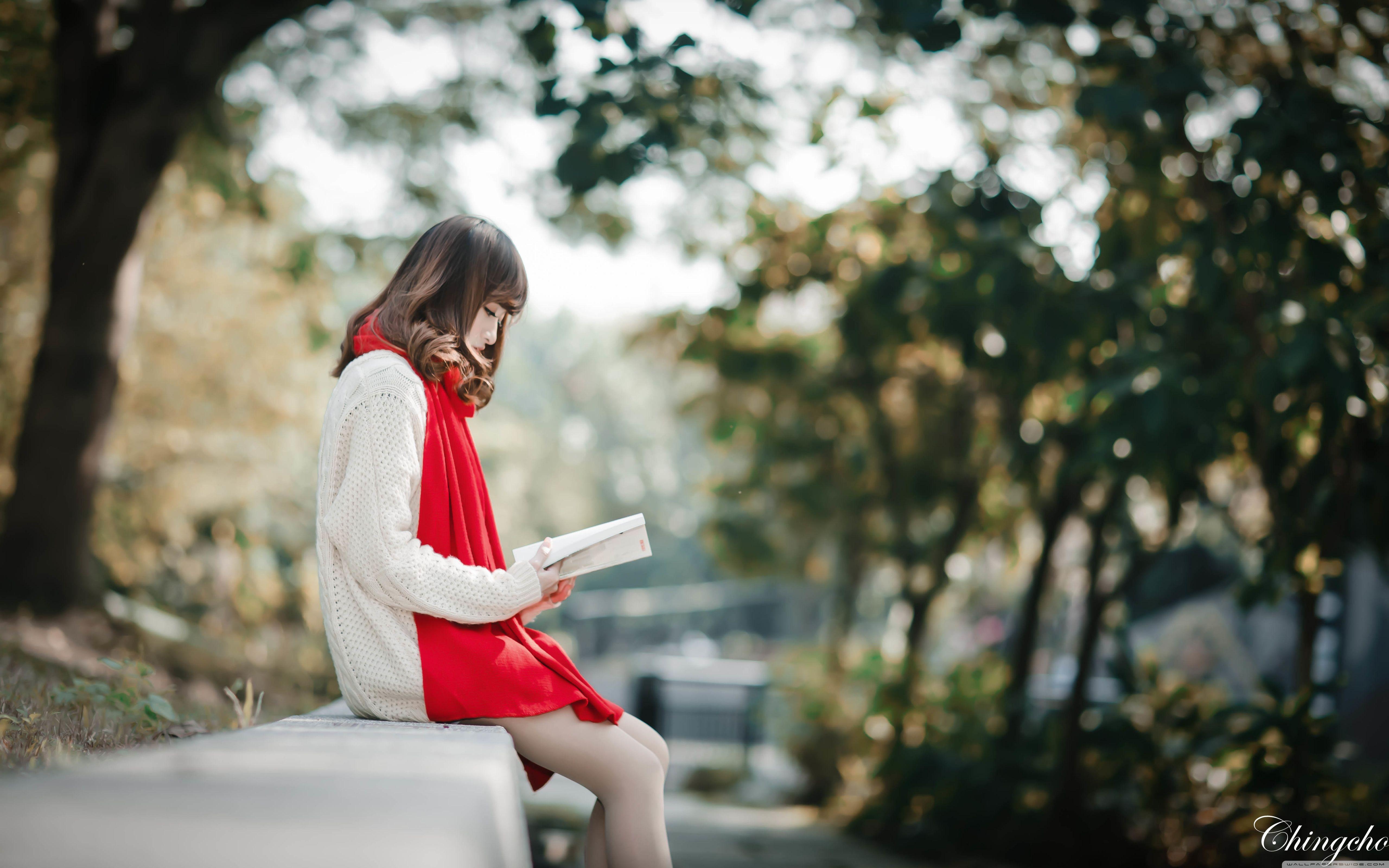 Girl Reading Wallpapers Top Free Girl Reading Backgrounds