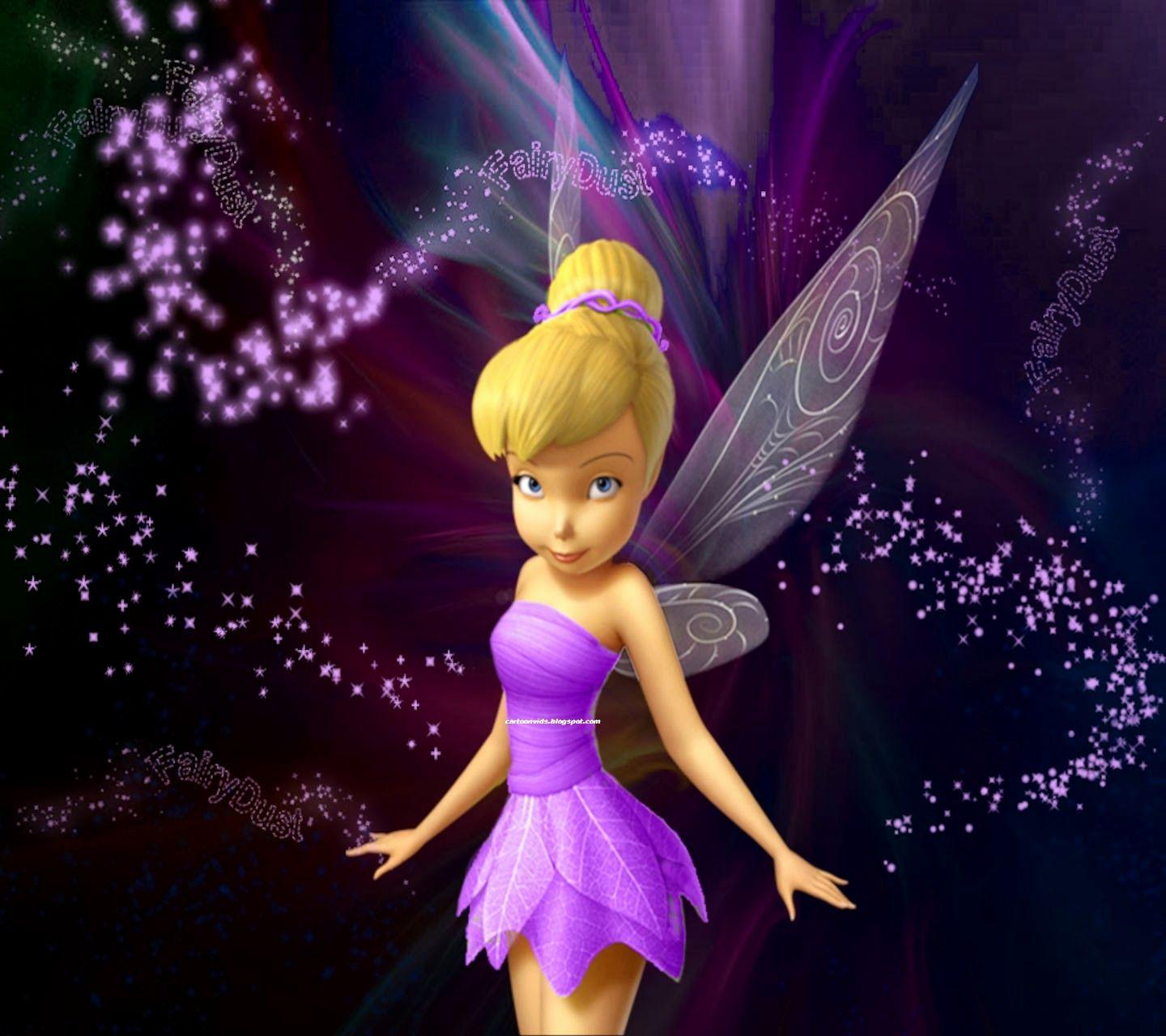 Tinkerbell Desktop Wallpapers Top Free Tinkerbell Desktop Backgrounds