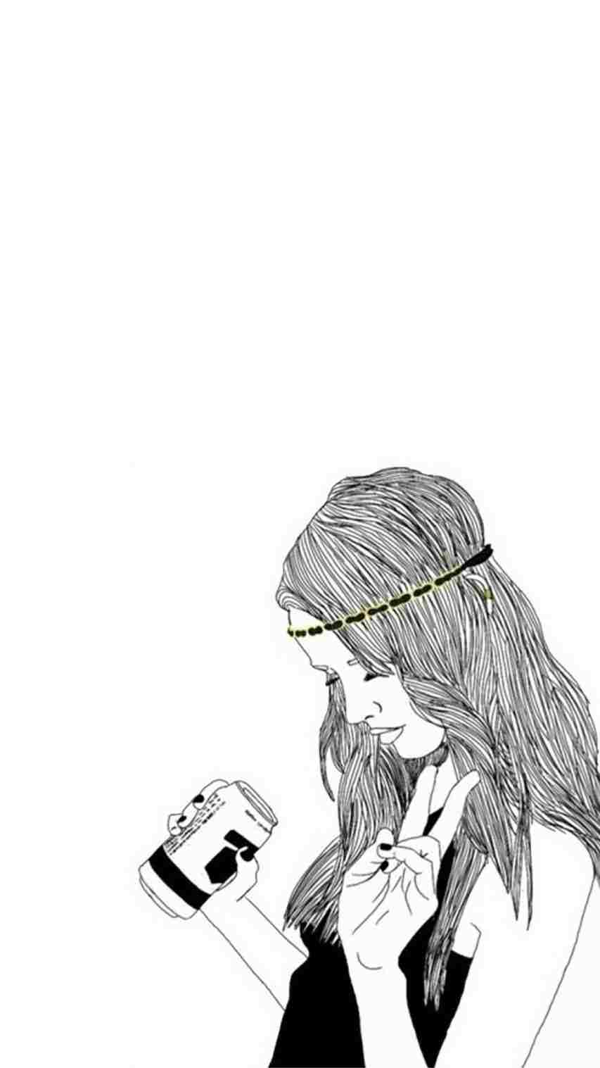 Swag Girl Cartoon Wallpapers Top Free Swag Girl Cartoon Backgrounds