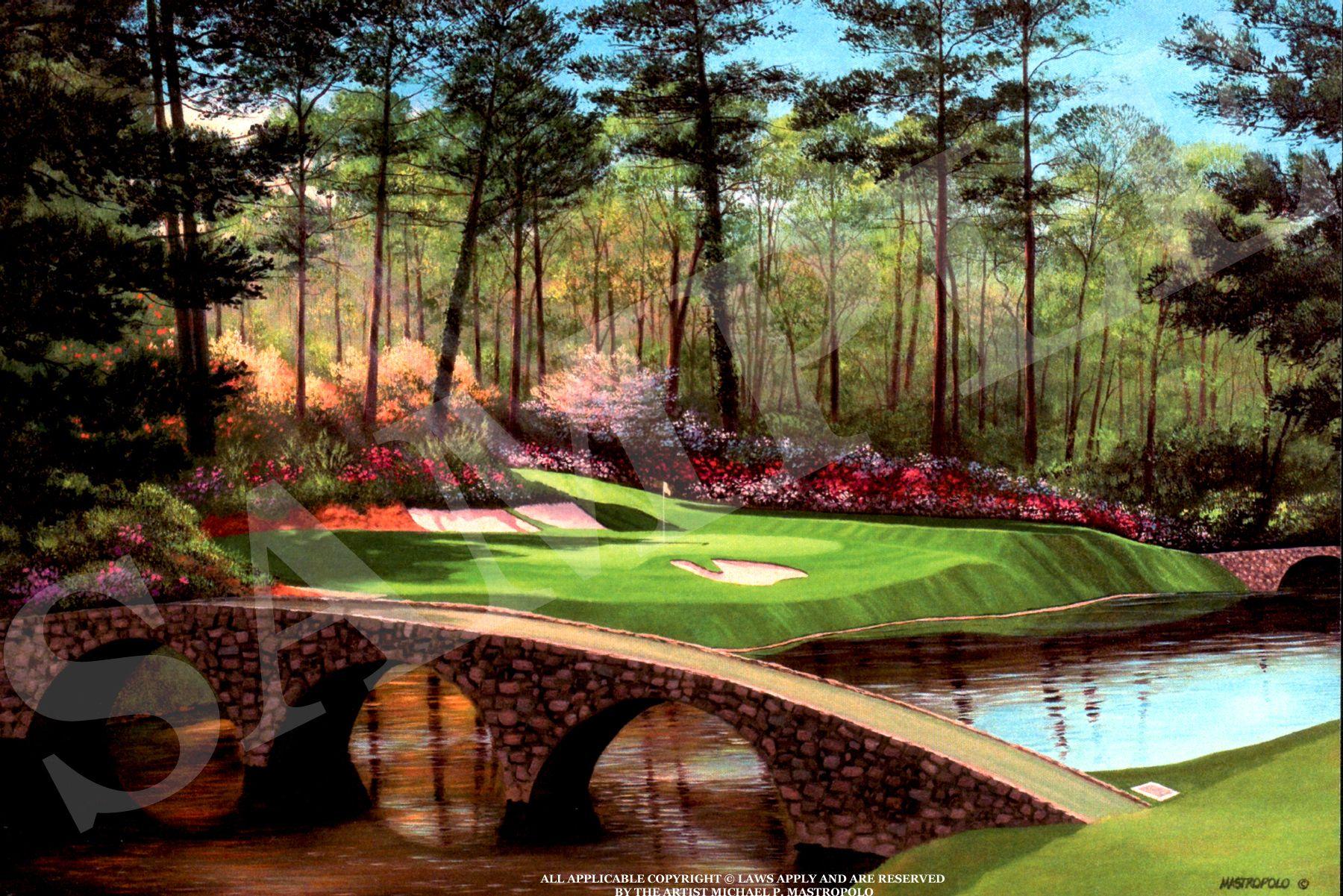 The Masters Wallpapers Top Free The Masters Backgrounds WallpaperAccess